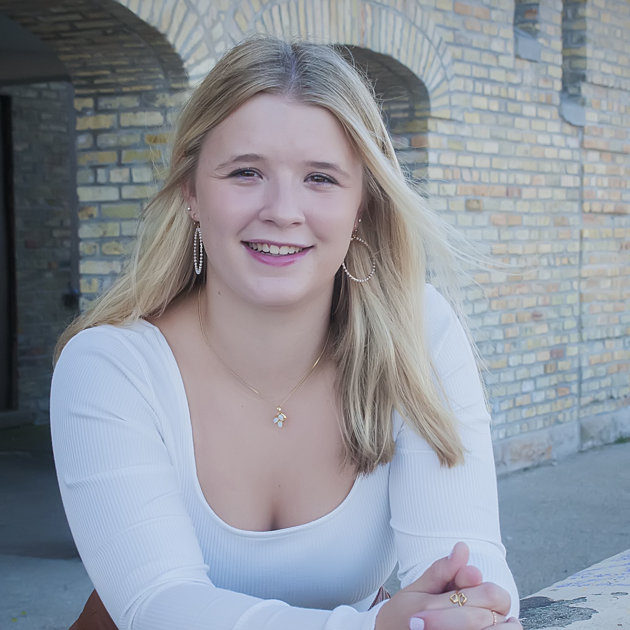 Katie Mercure athlete profile head shot