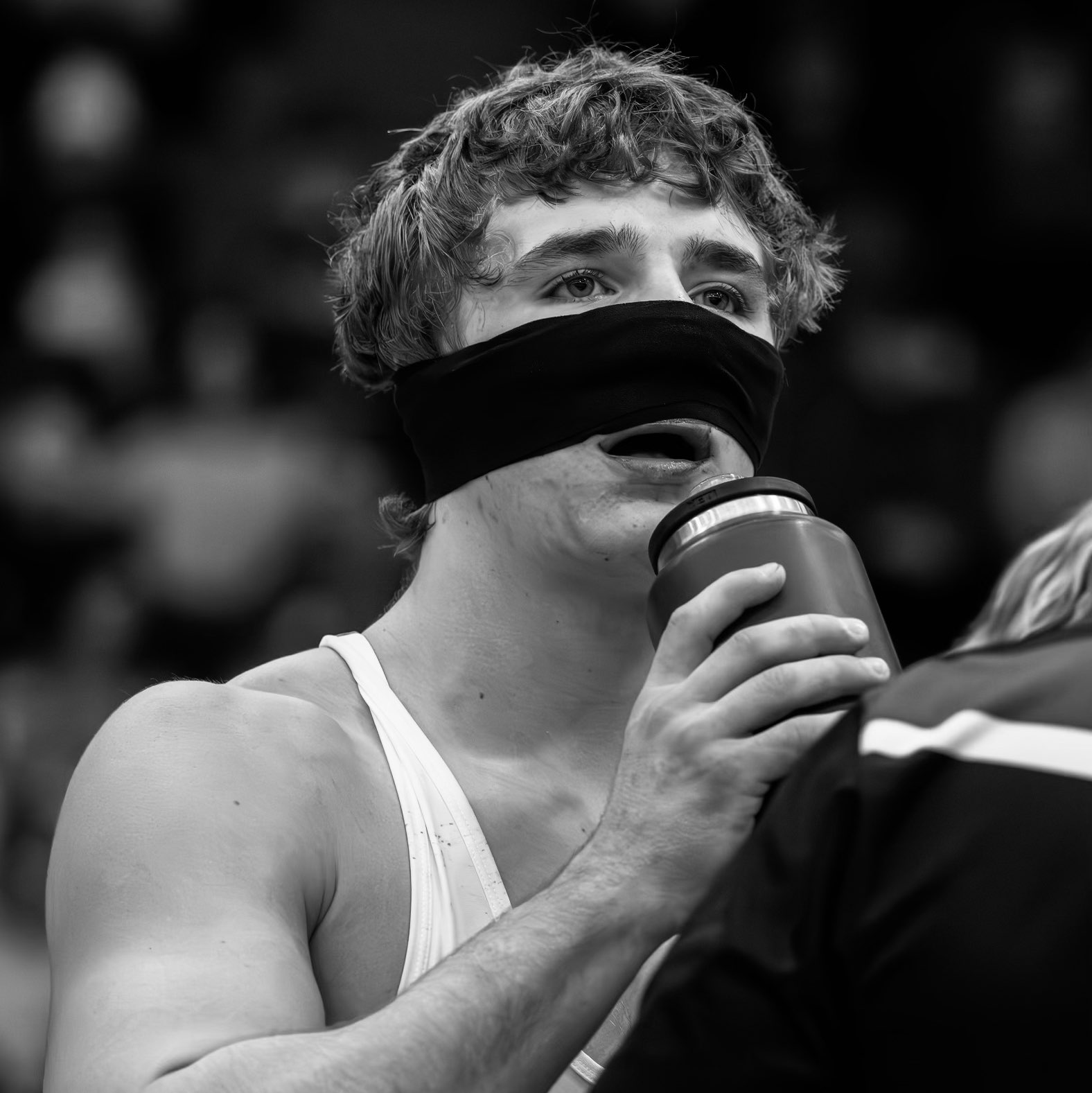 Mason Seidl athlete profile head shot