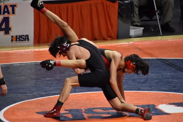 Athlete profile featured image number 3 of 4