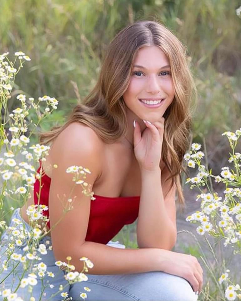 Jillian Krueger athlete profile head shot