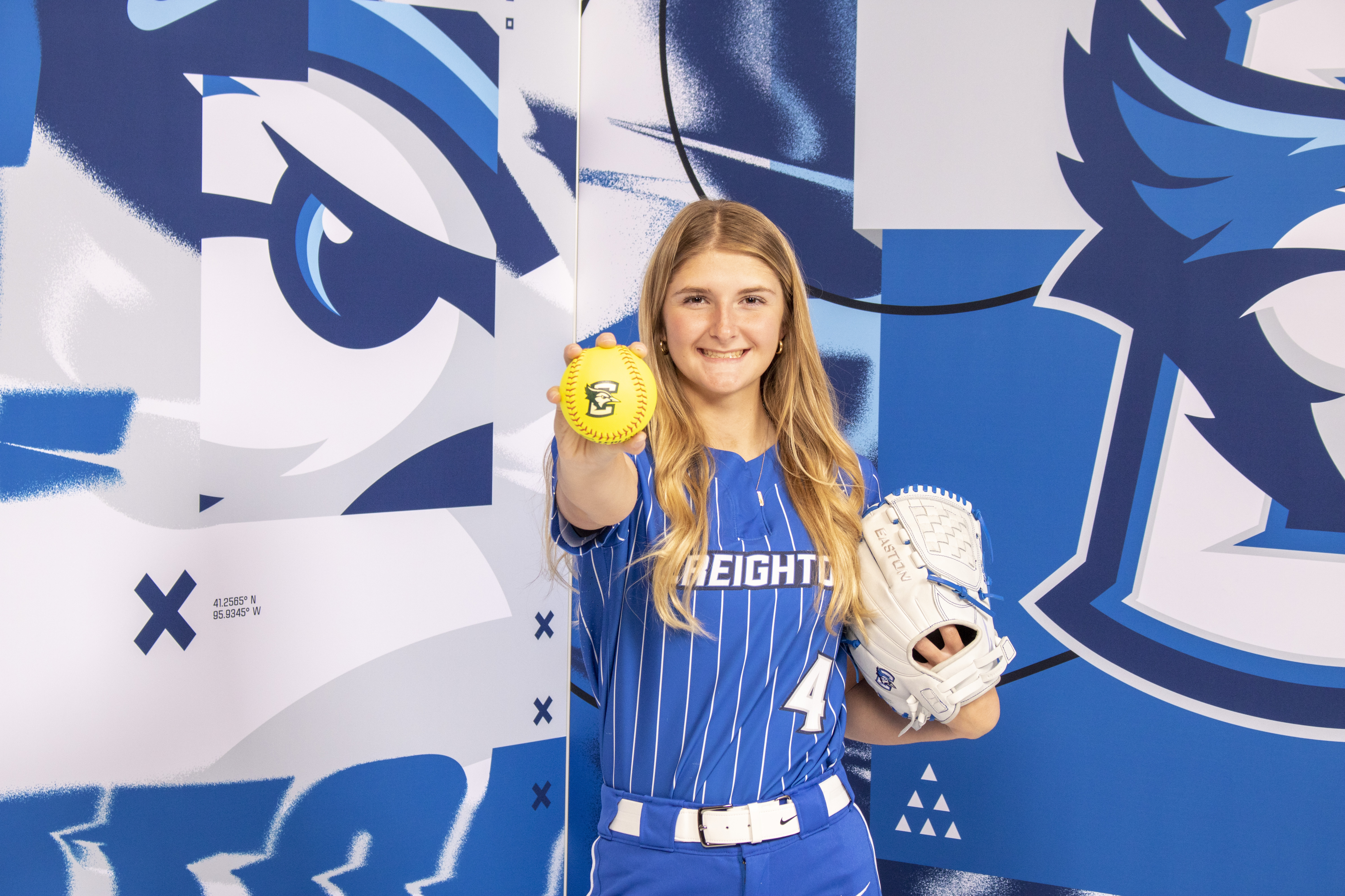 Abby Rusher, Right Handed Pitcher, Bradley Braves - NIL Profile