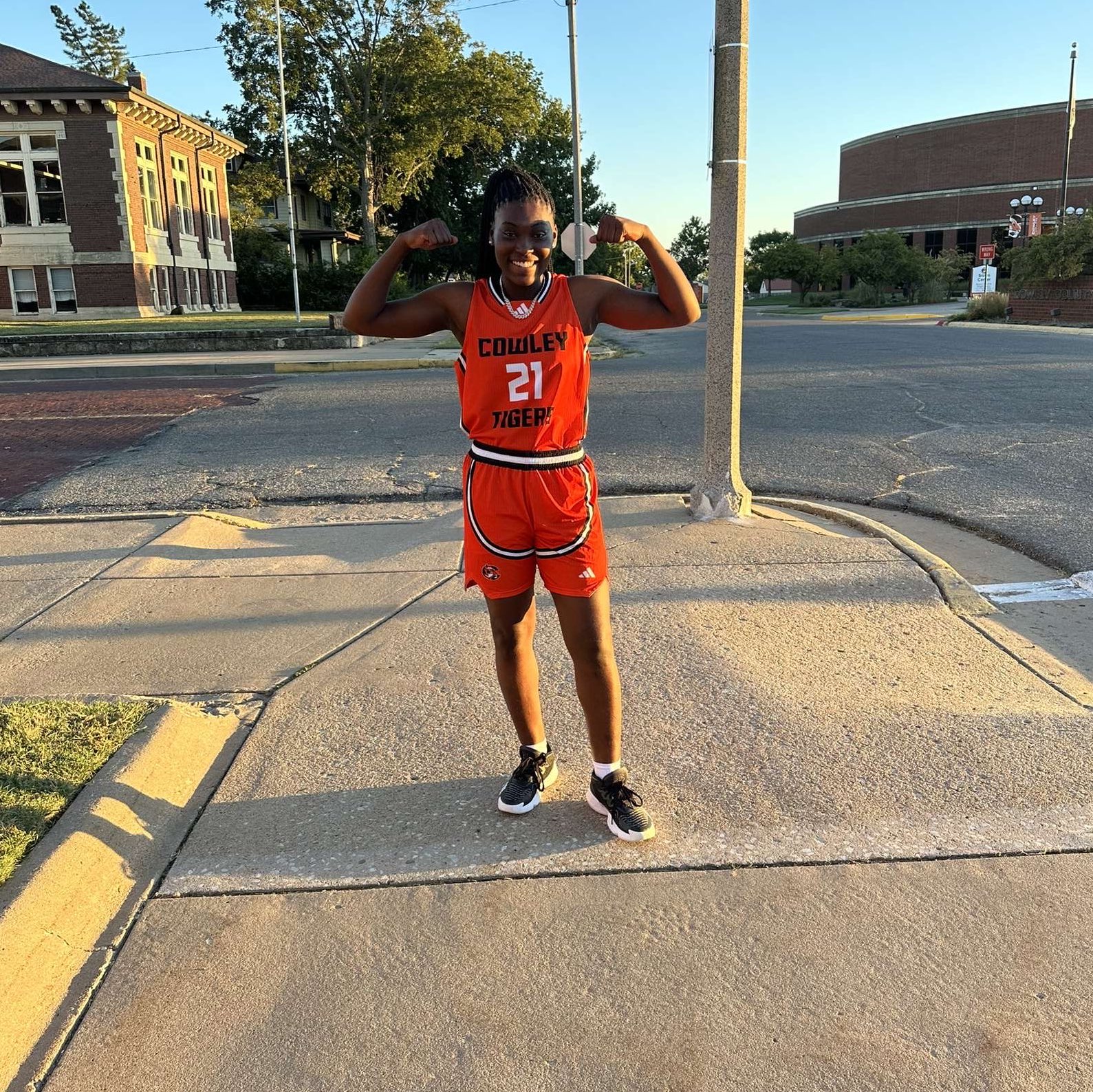 Alexcia Murphy athlete profile head shot