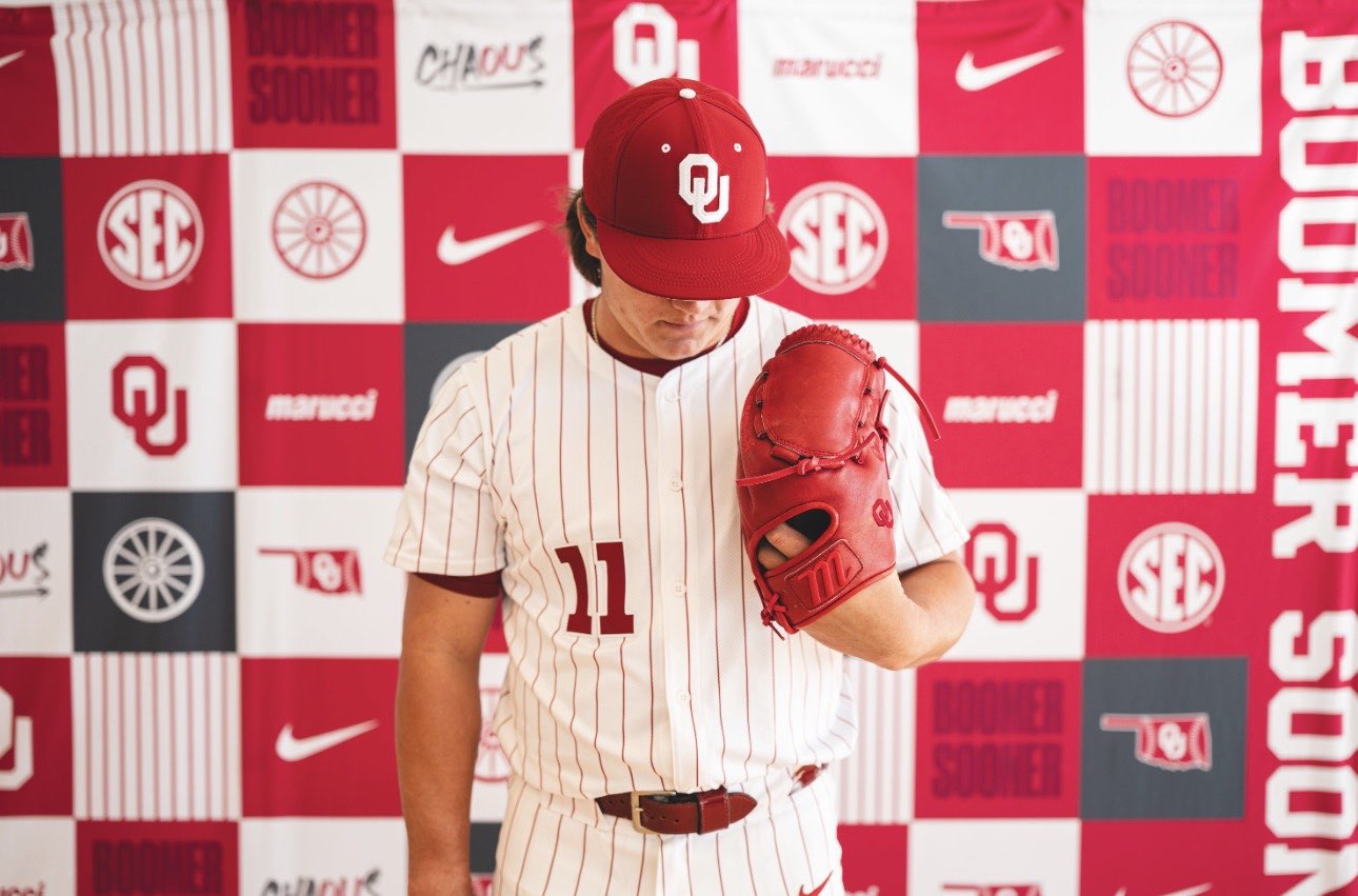 Chance Acord athlete profile head shot