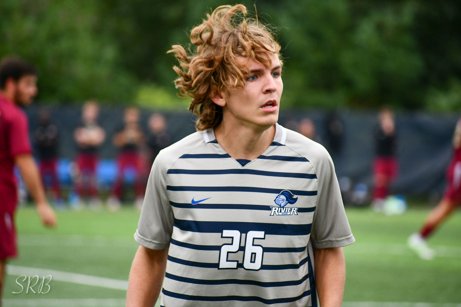 Jayden Medlin athlete profile head shot