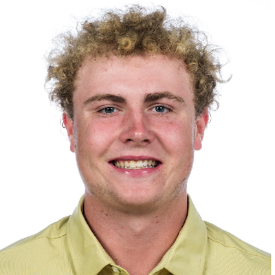 Cal Keeler athlete profile head shot