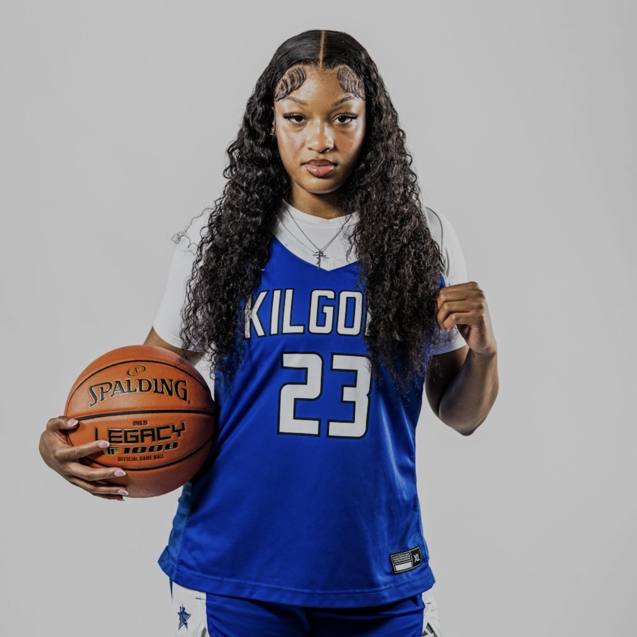 Makenzie Brass athlete profile head shot