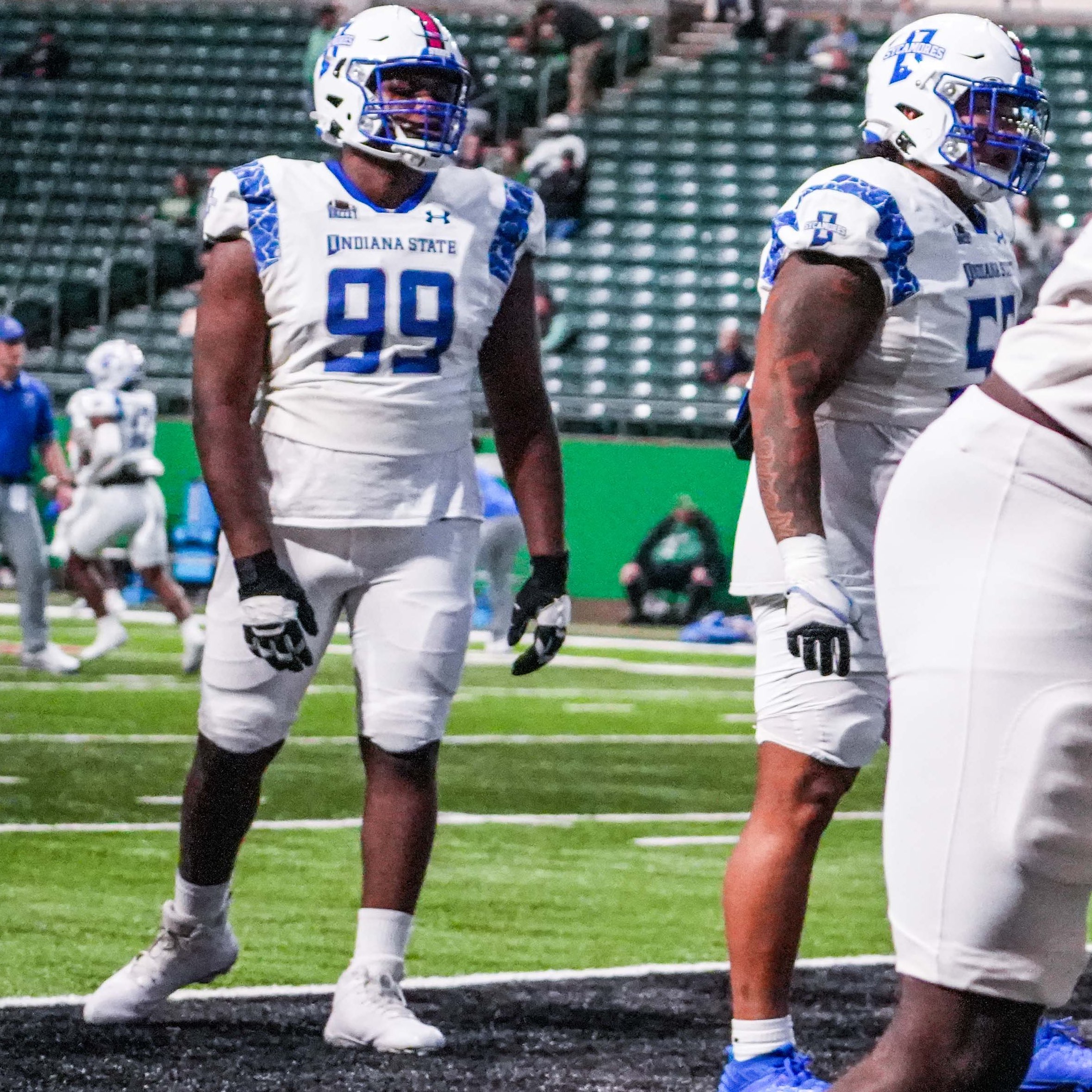 Sirmaine Campbell athlete profile head shot