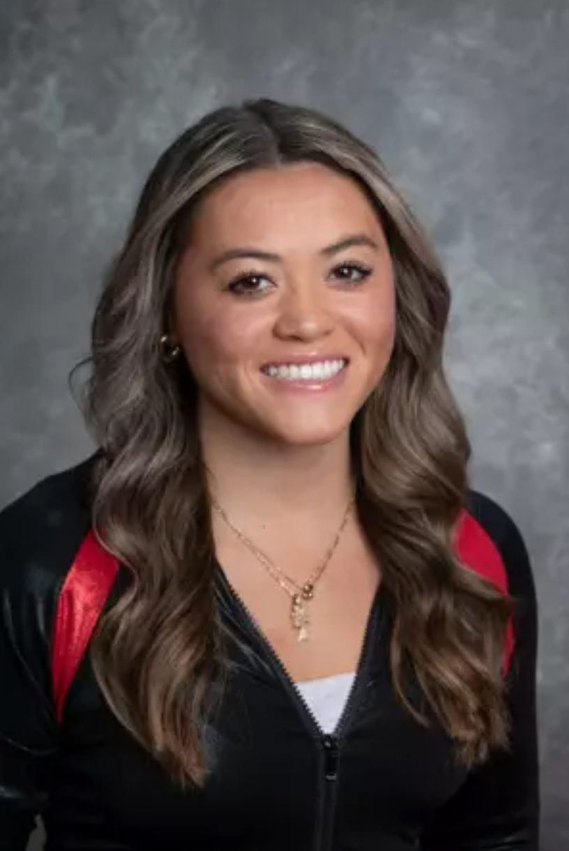 Savannah West athlete profile head shot