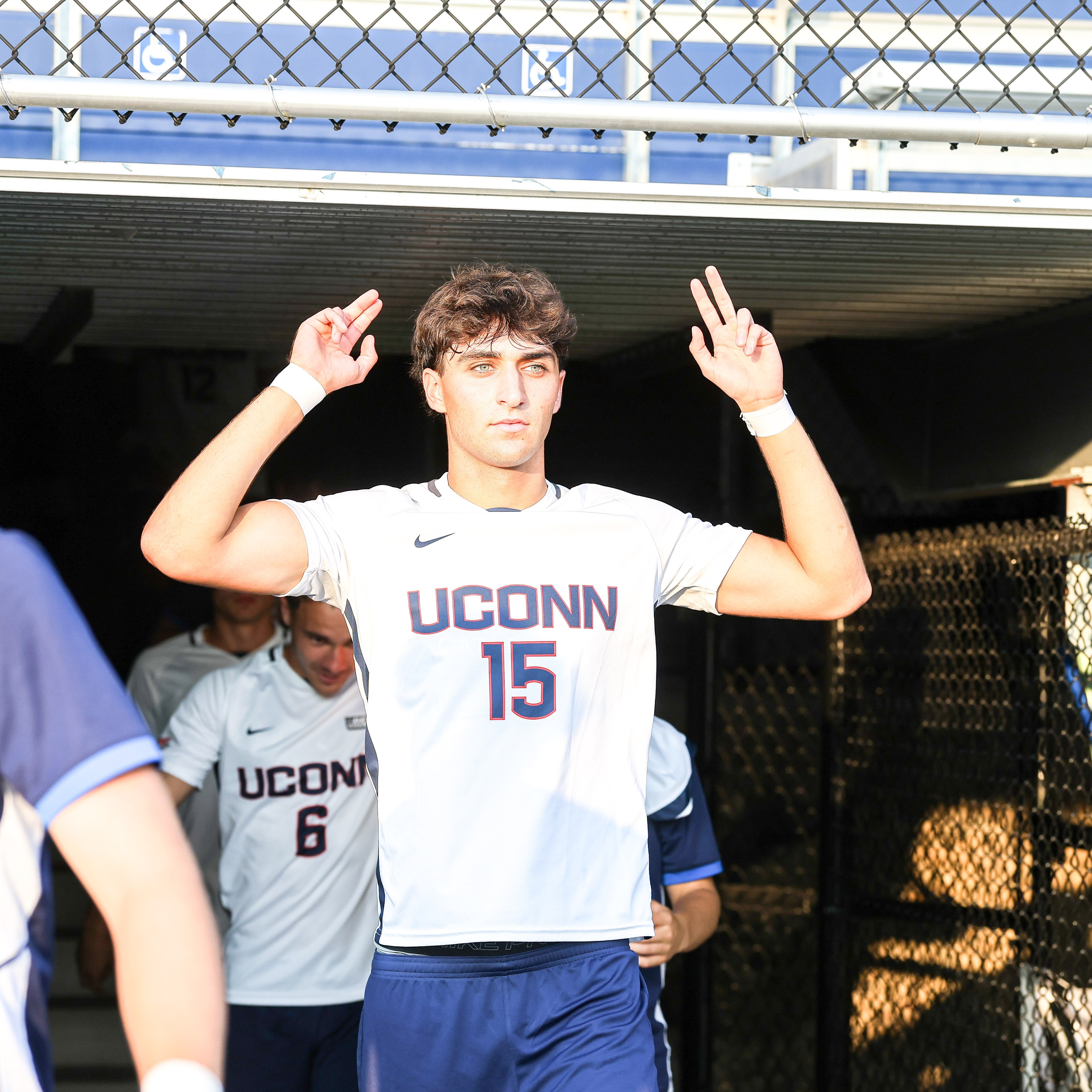 Alex Tupay athlete profile head shot