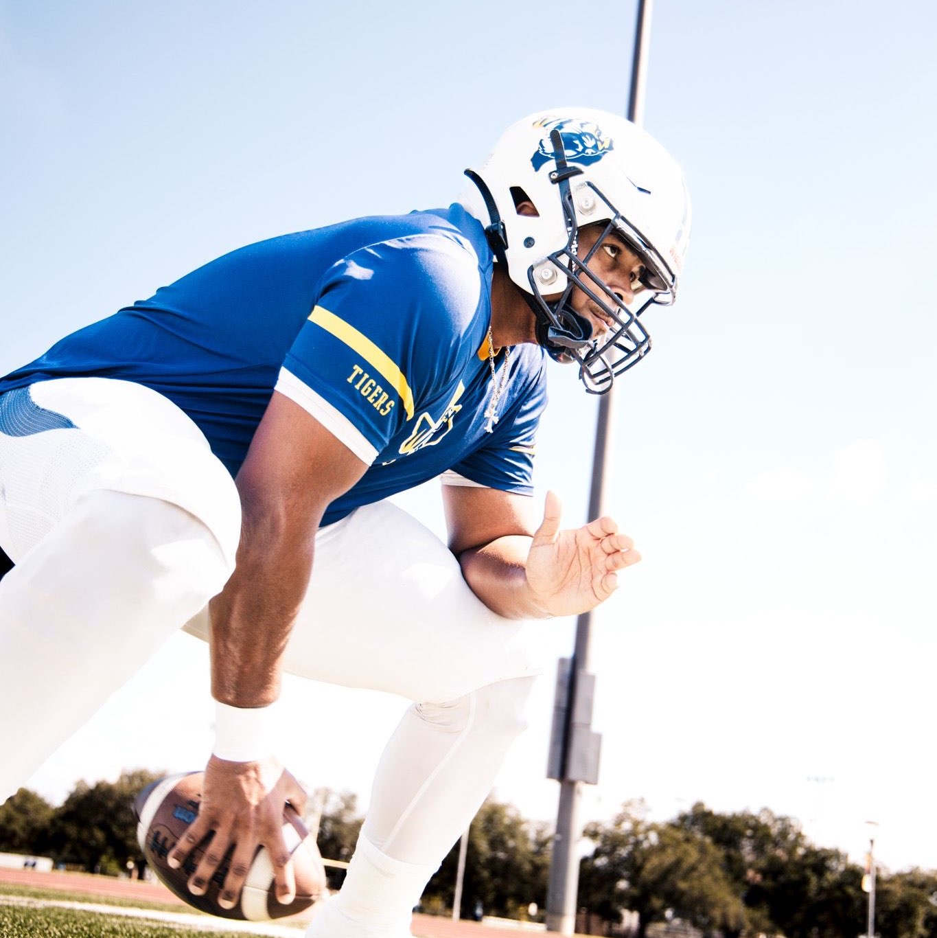 Dolan Williams athlete profile head shot