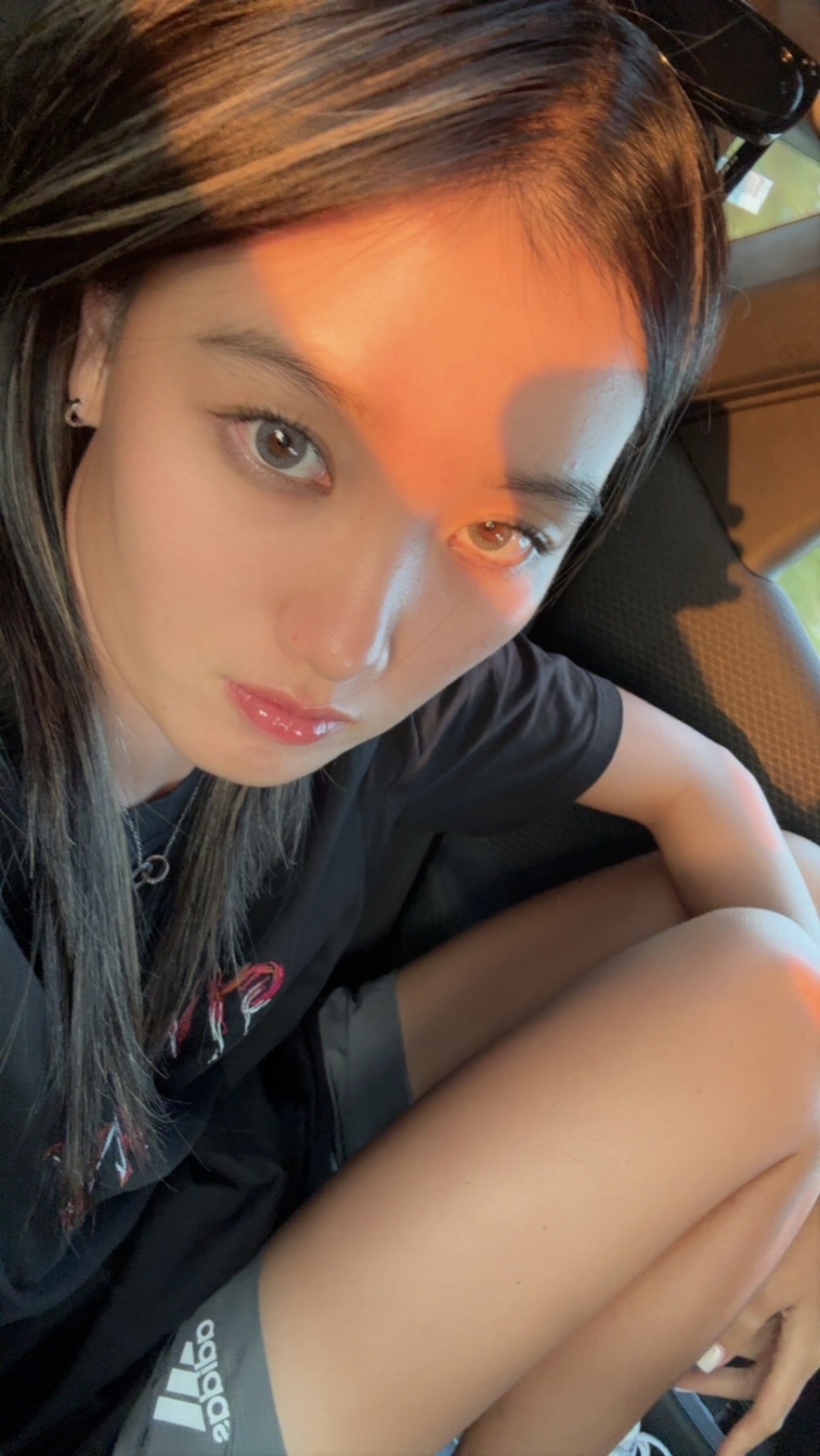 Kelsey Chen athlete profile head shot
