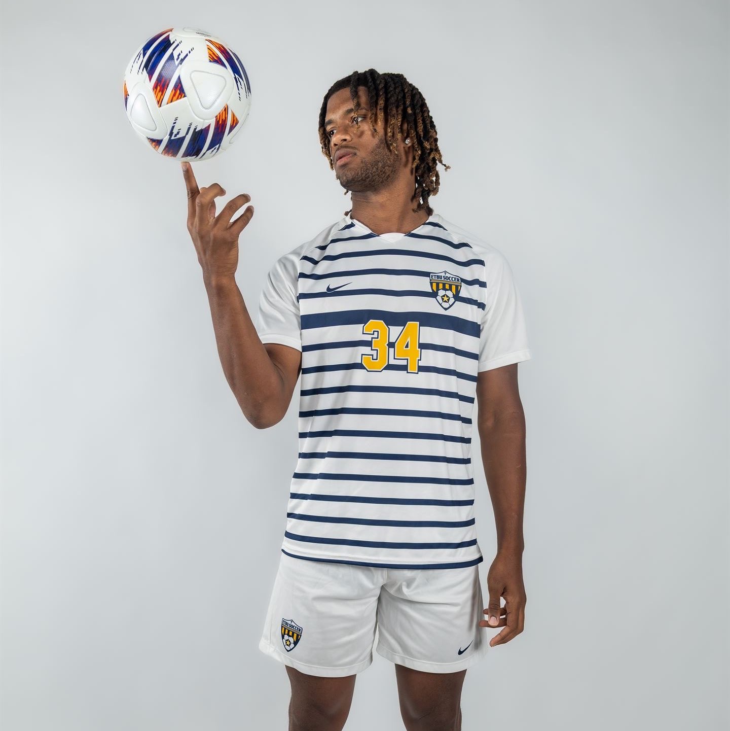 Joshua Daley athlete profile head shot