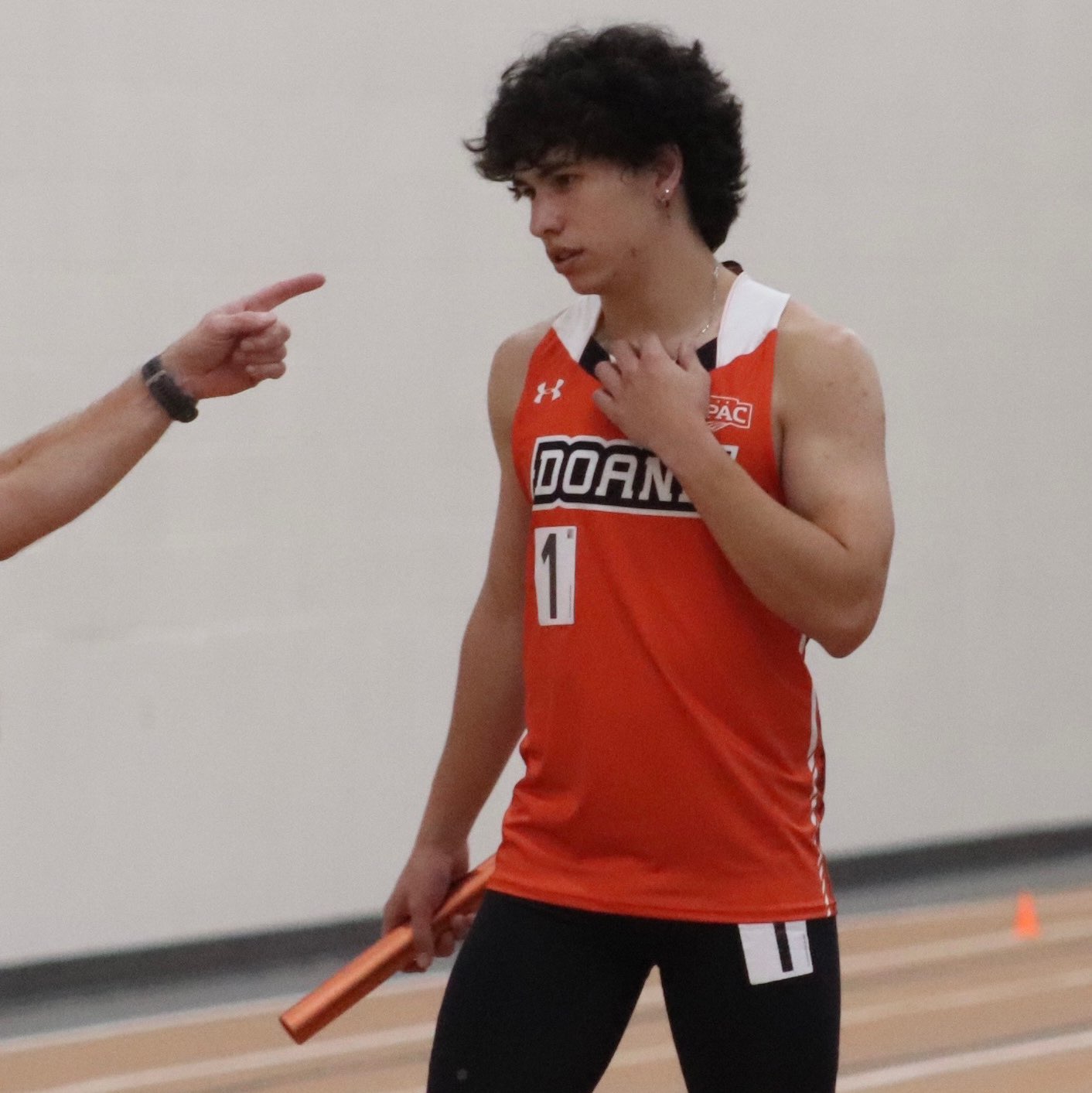 Eli Marez athlete profile head shot