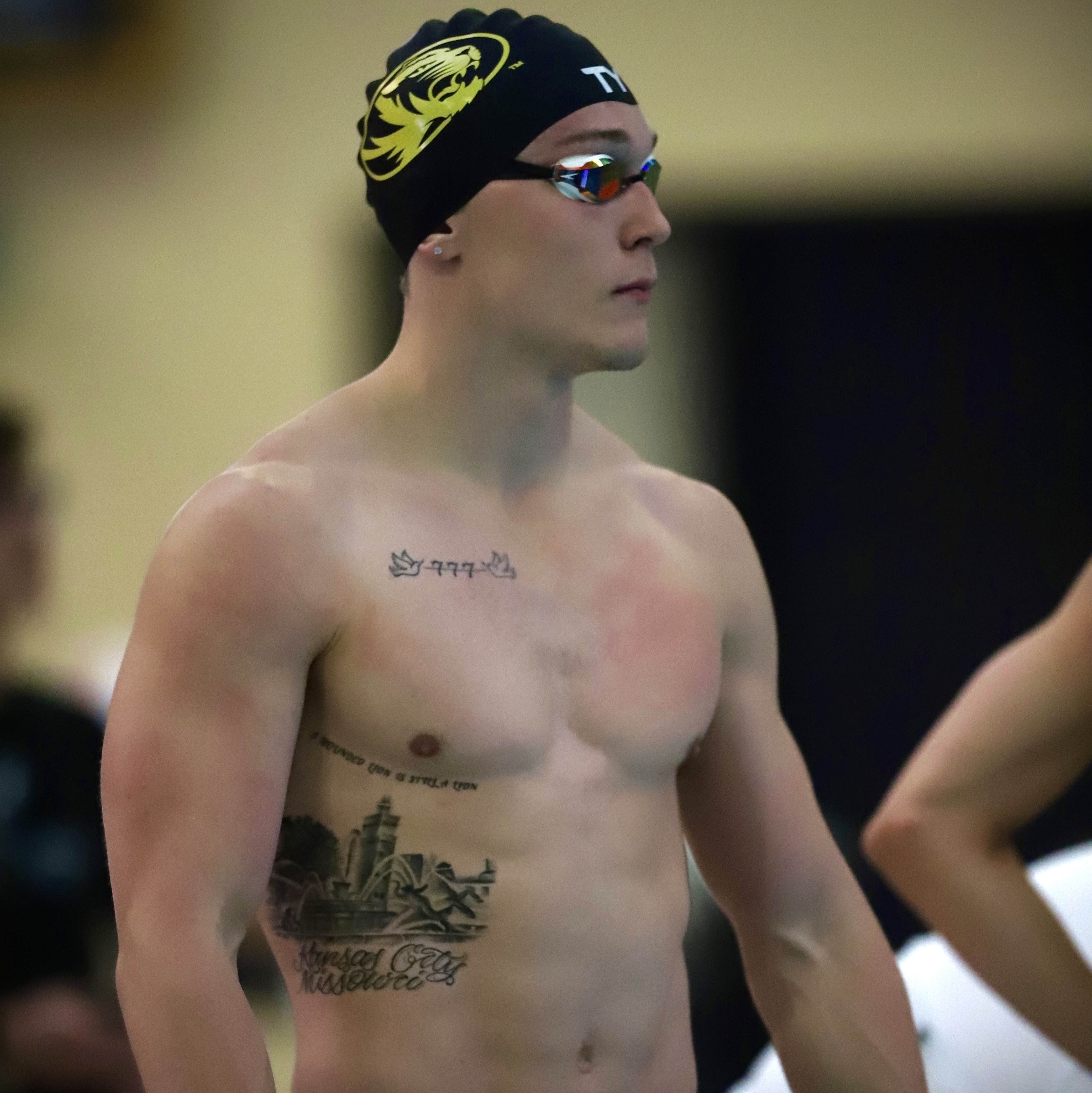 Ian Everett athlete profile head shot