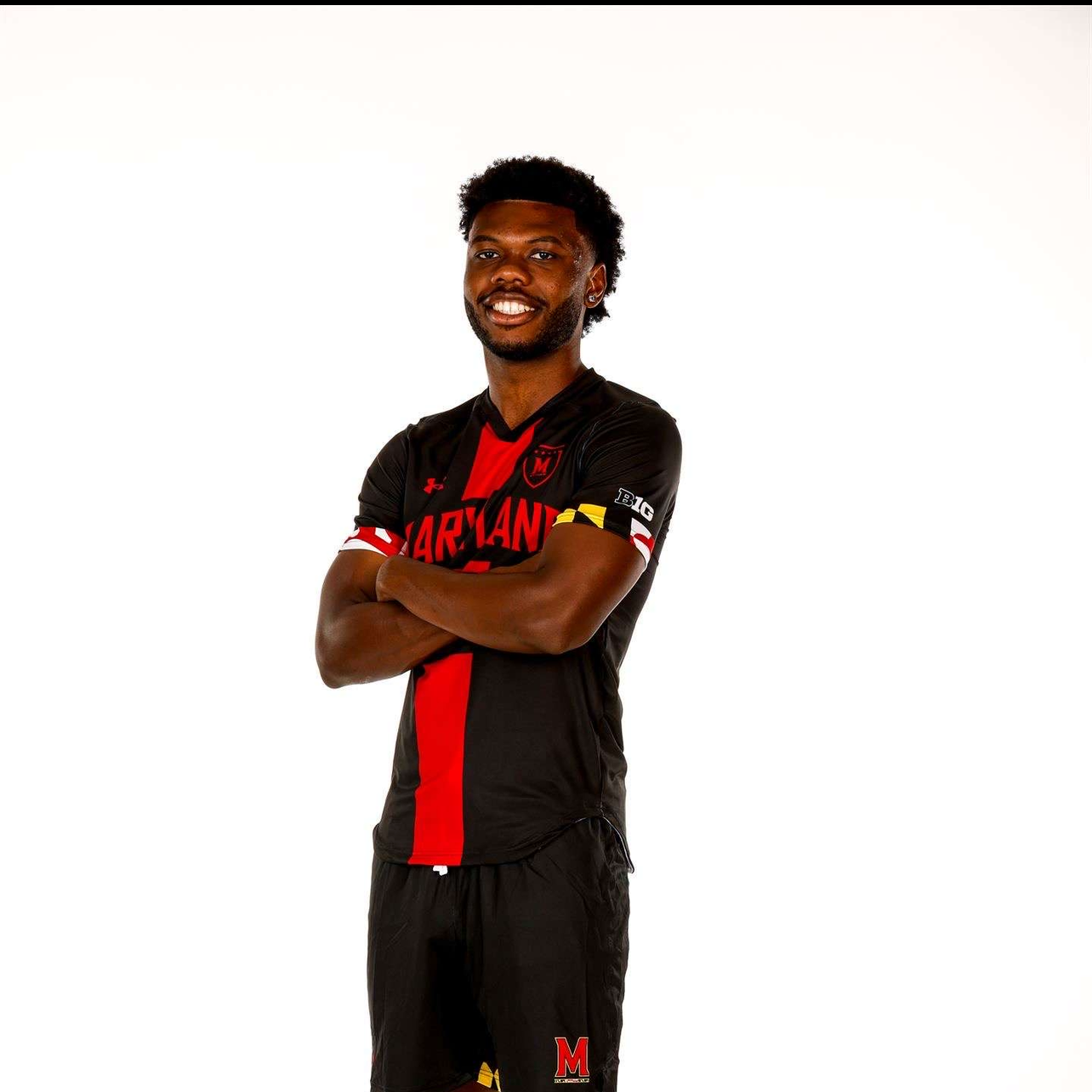Joel Brown athlete profile head shot