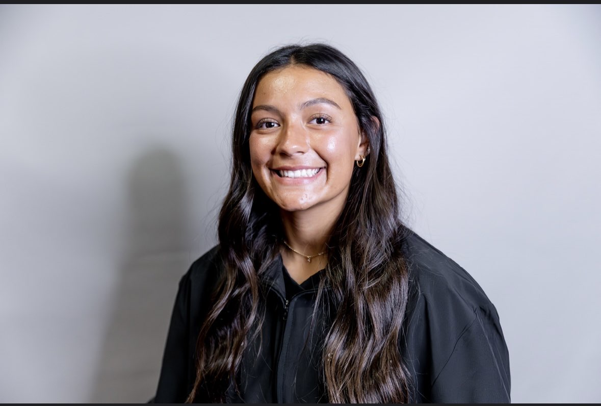 Gabby Salazar athlete profile head shot