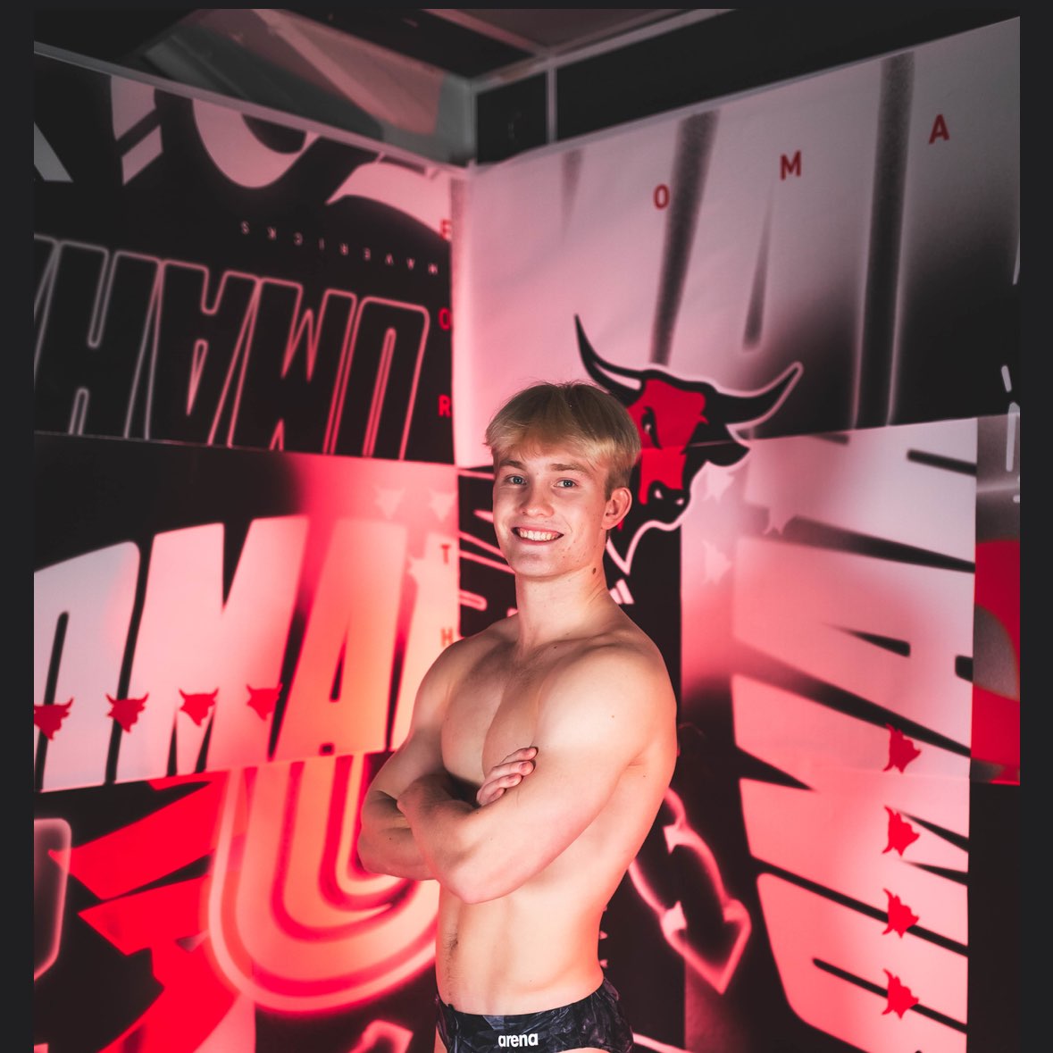 Owen Kipp athlete profile head shot