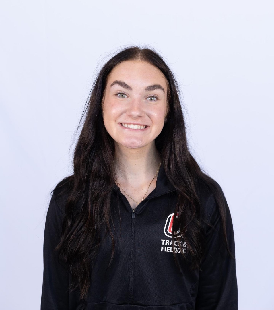 Maya Bergstrom athlete profile head shot
