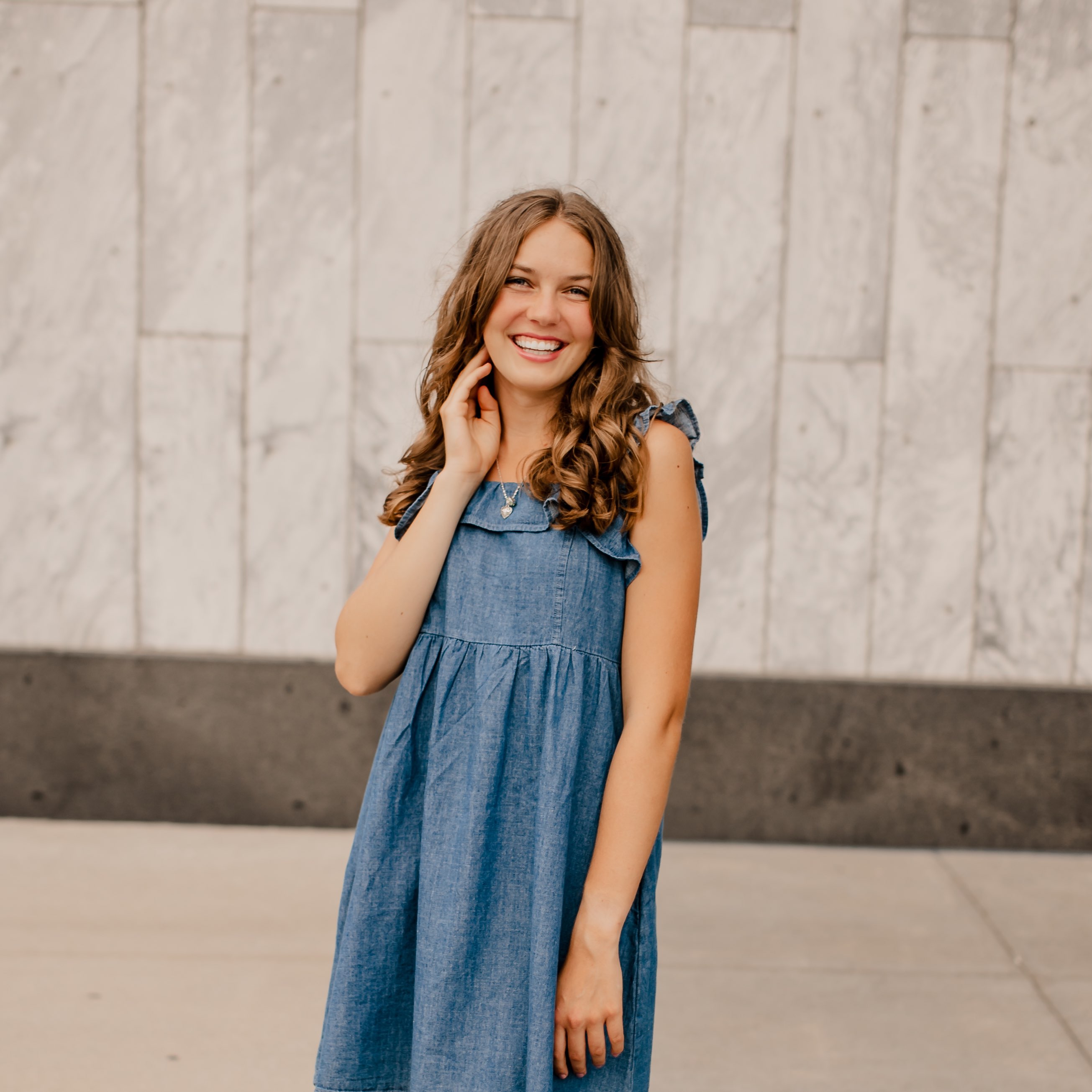 Renee Kafka athlete profile head shot