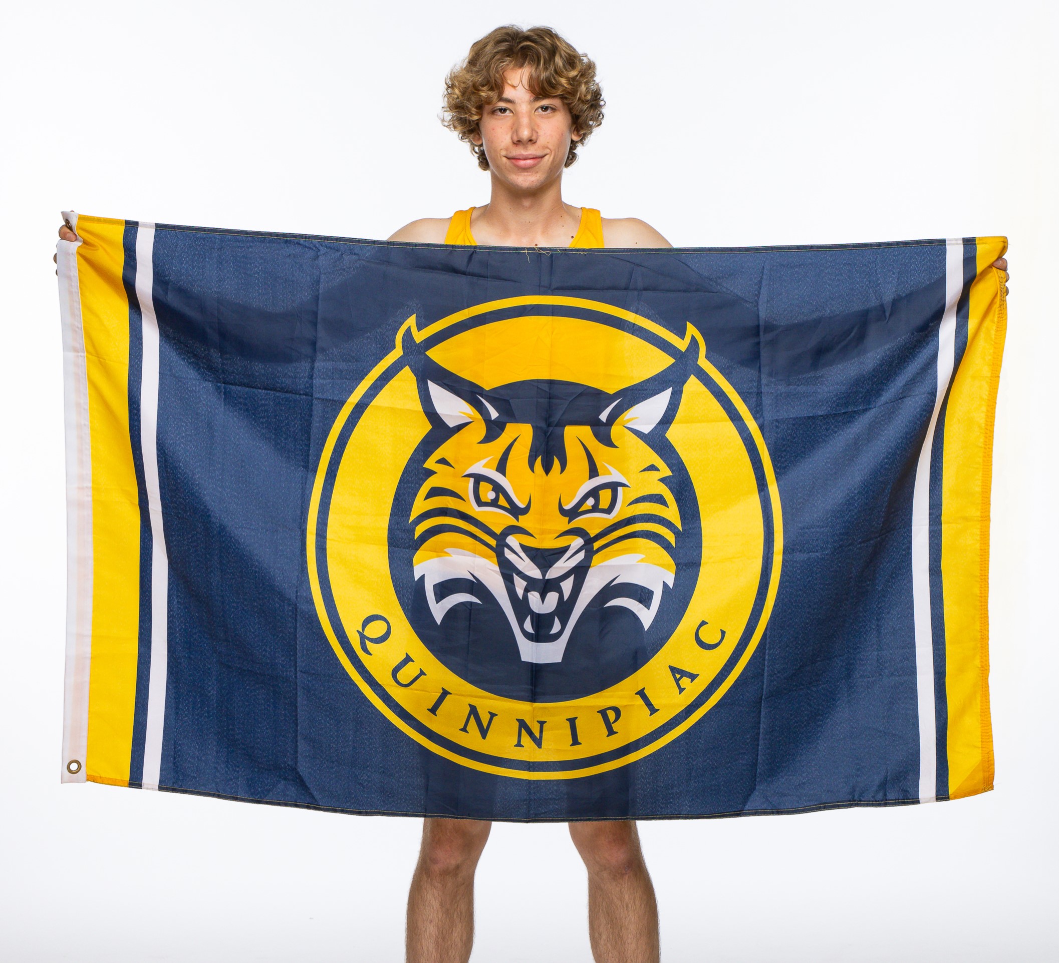 Benjamin Bailor athlete profile head shot