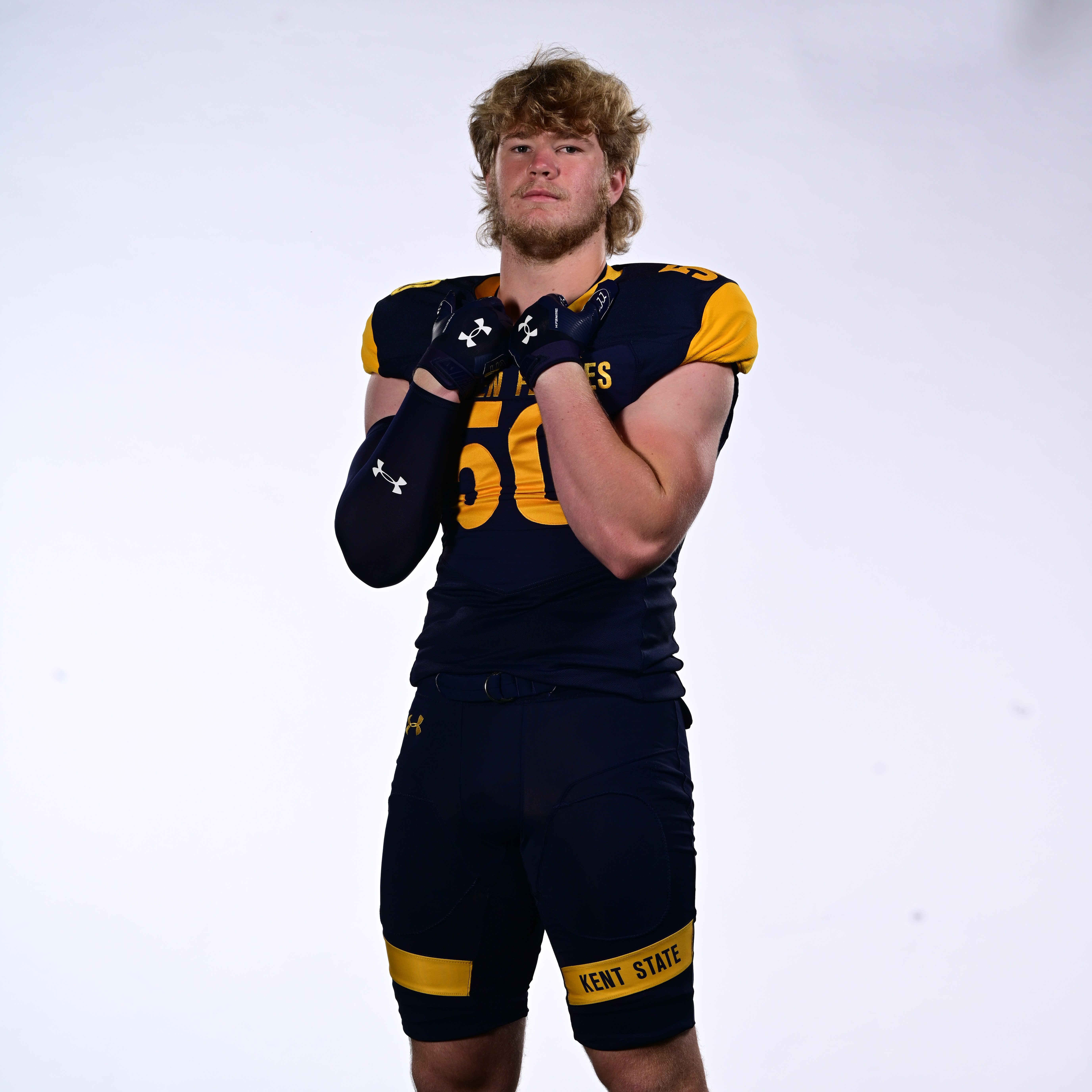 Garrett Dial athlete profile head shot