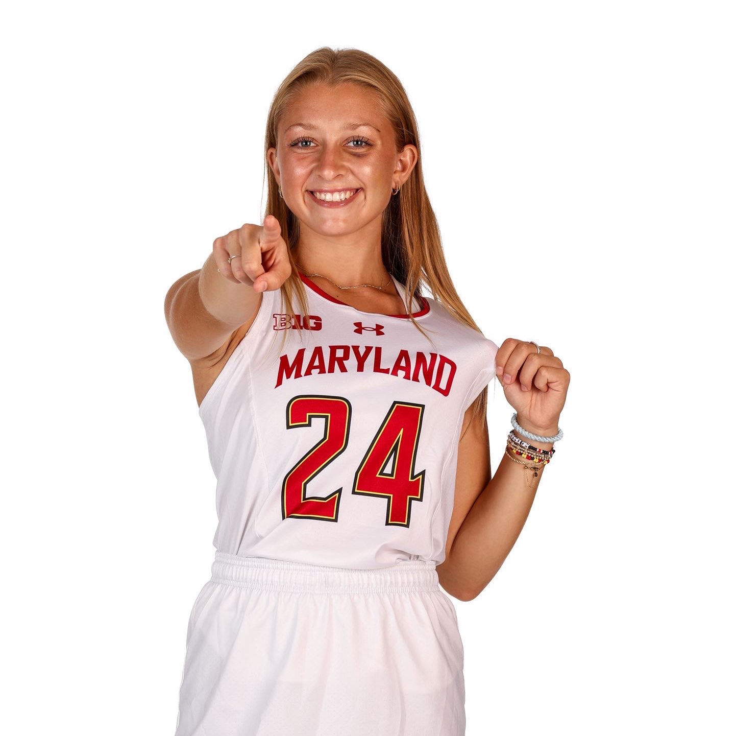 Ellie Goldstein athlete profile head shot