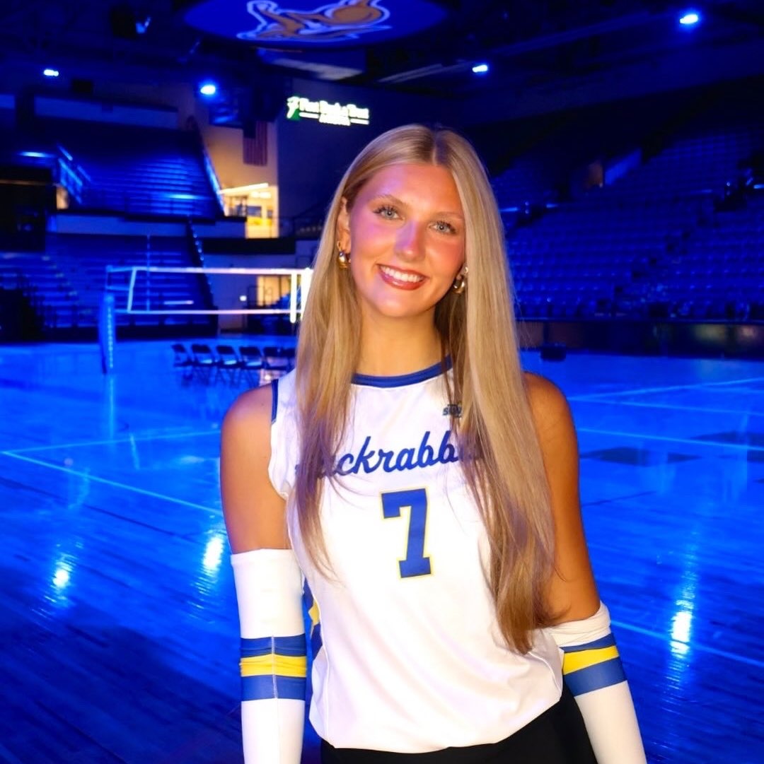 Finley Westover athlete profile head shot