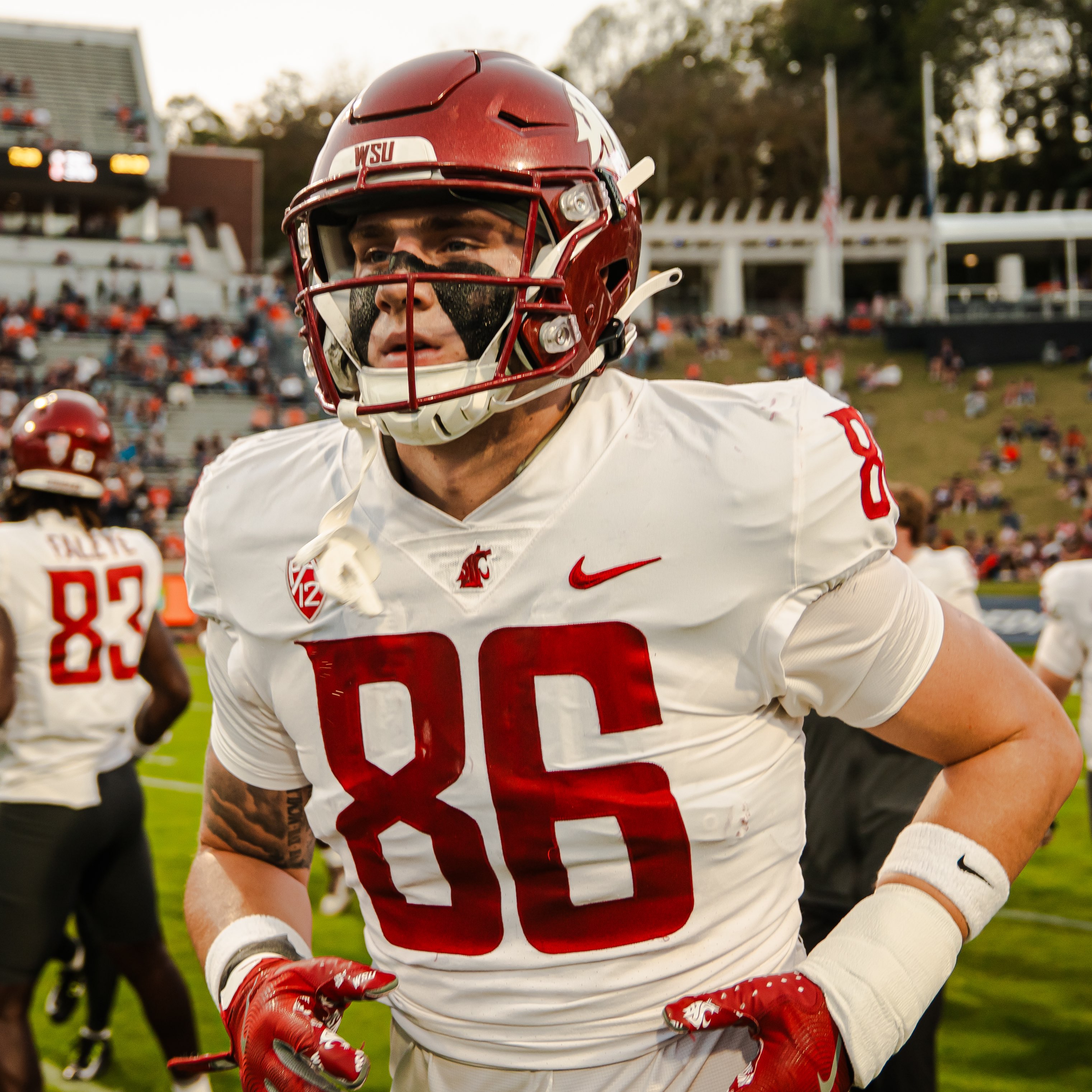 Beau Baker athlete profile head shot