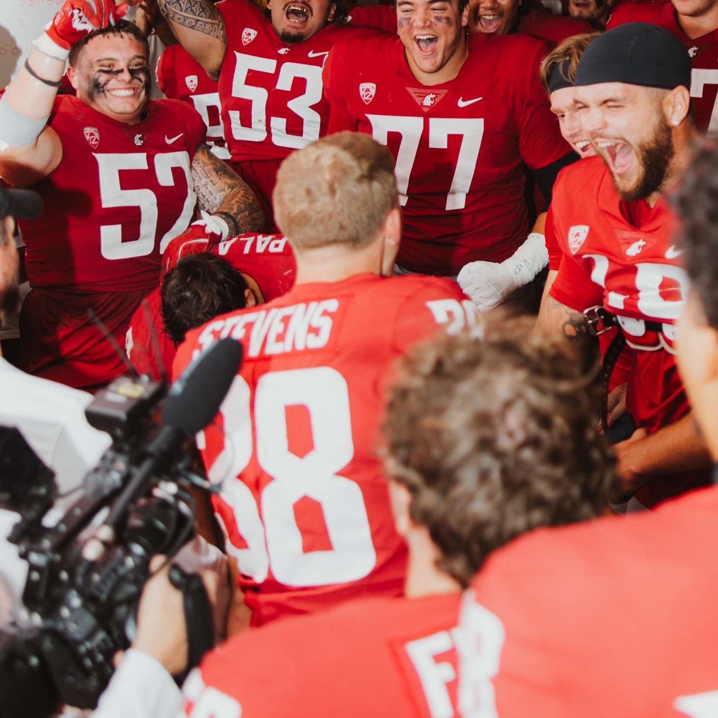 Jack Stevens athlete profile head shot