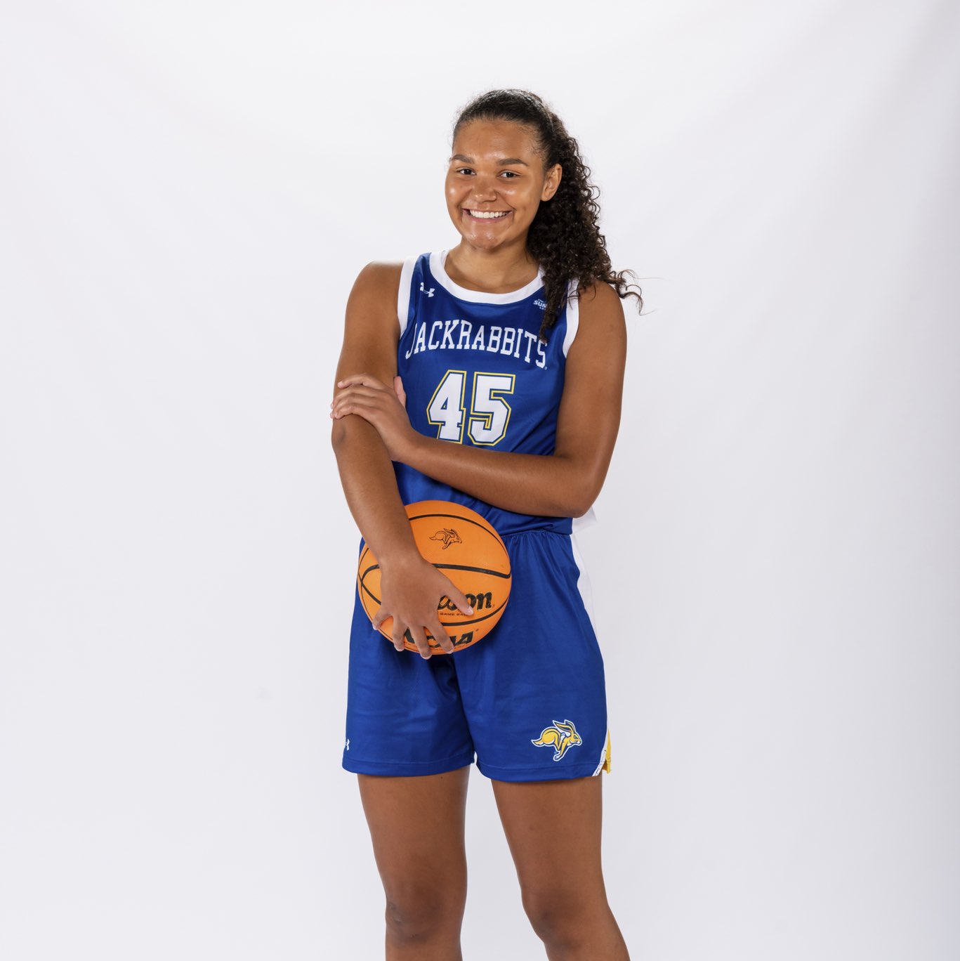 Jaidyn Dunn athlete profile head shot