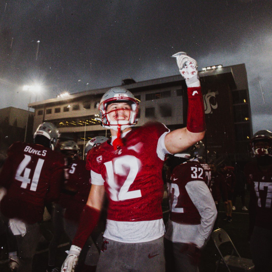 Carsten Reynolds athlete profile head shot