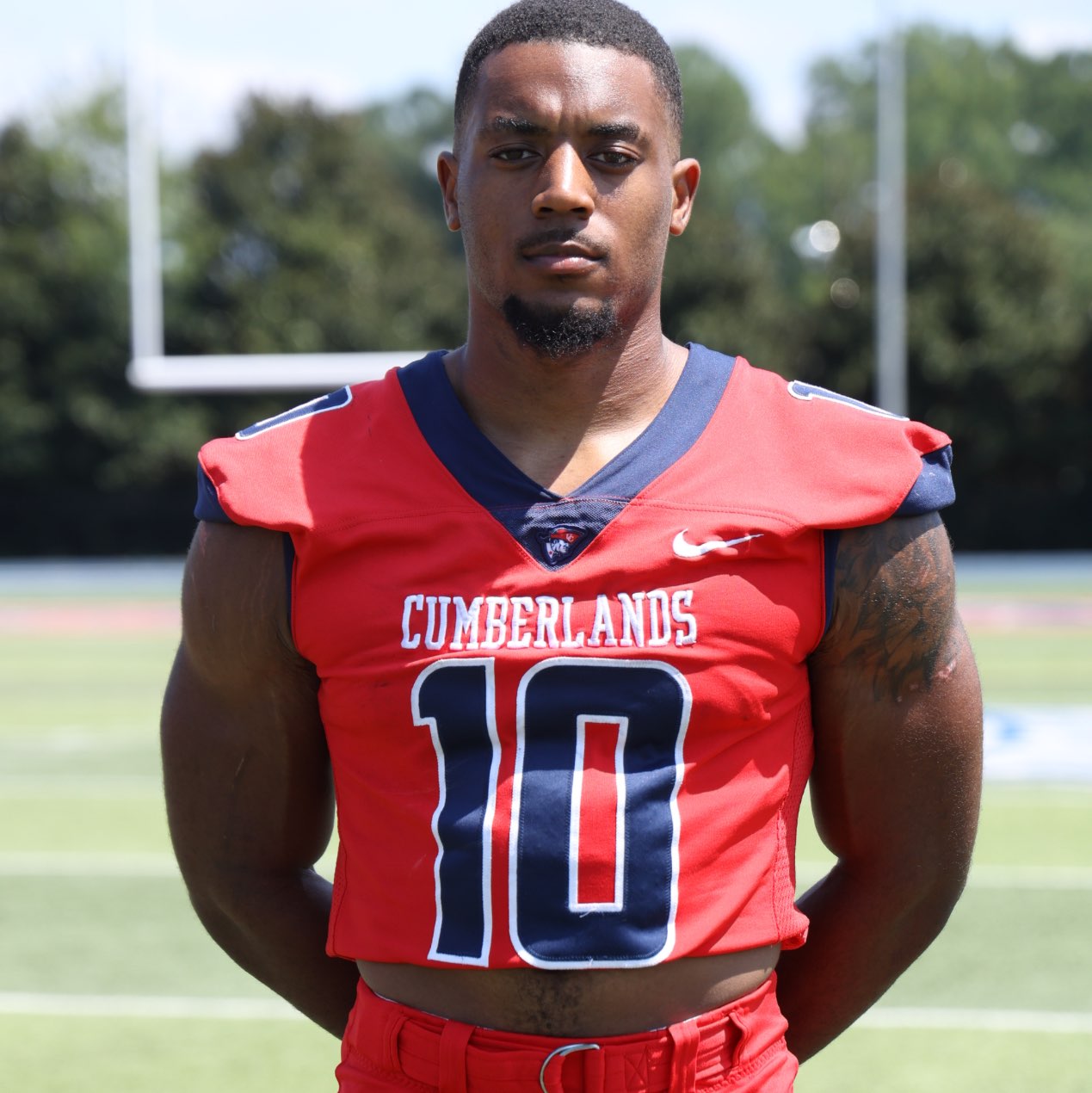 Jonovan Carlisle athlete profile head shot