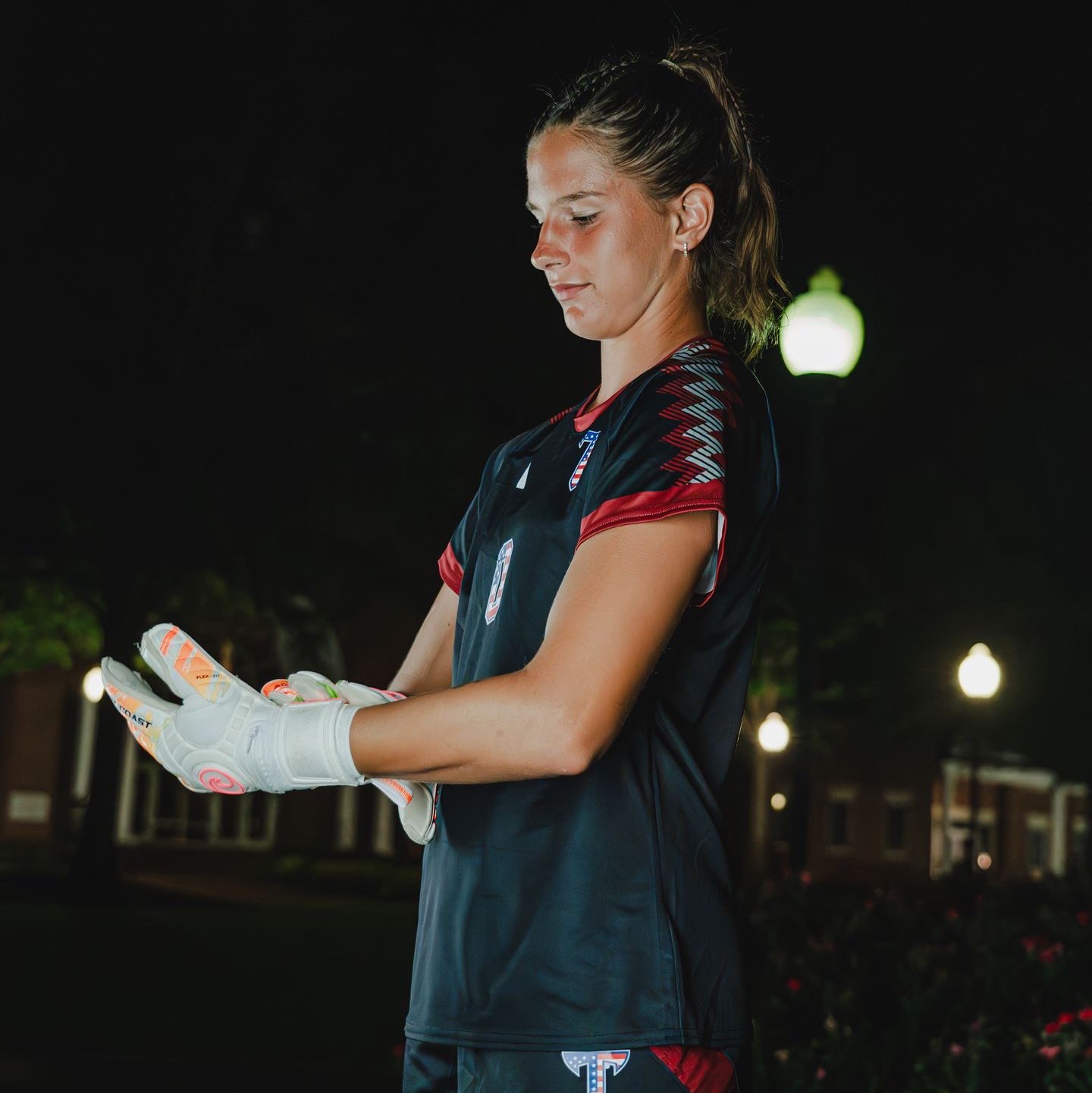 Isabella Tomeo athlete profile head shot