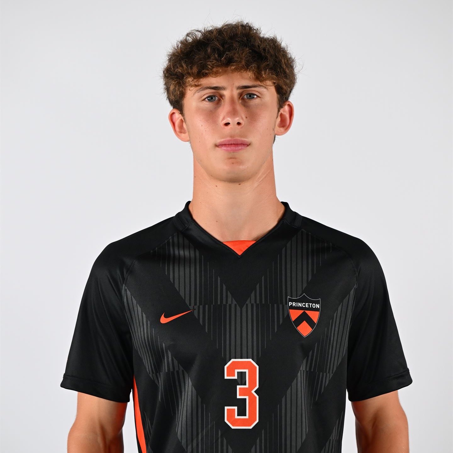 Cyrus Klinenberg athlete profile head shot