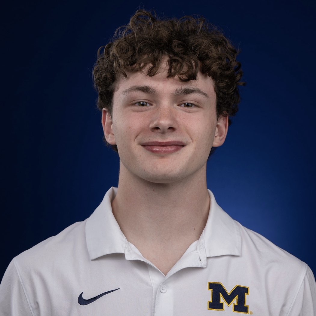 Carson Eshleman athlete profile head shot