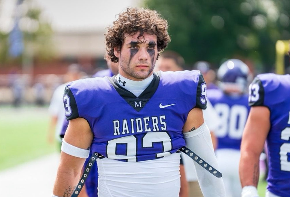 Colden Bloom athlete profile head shot