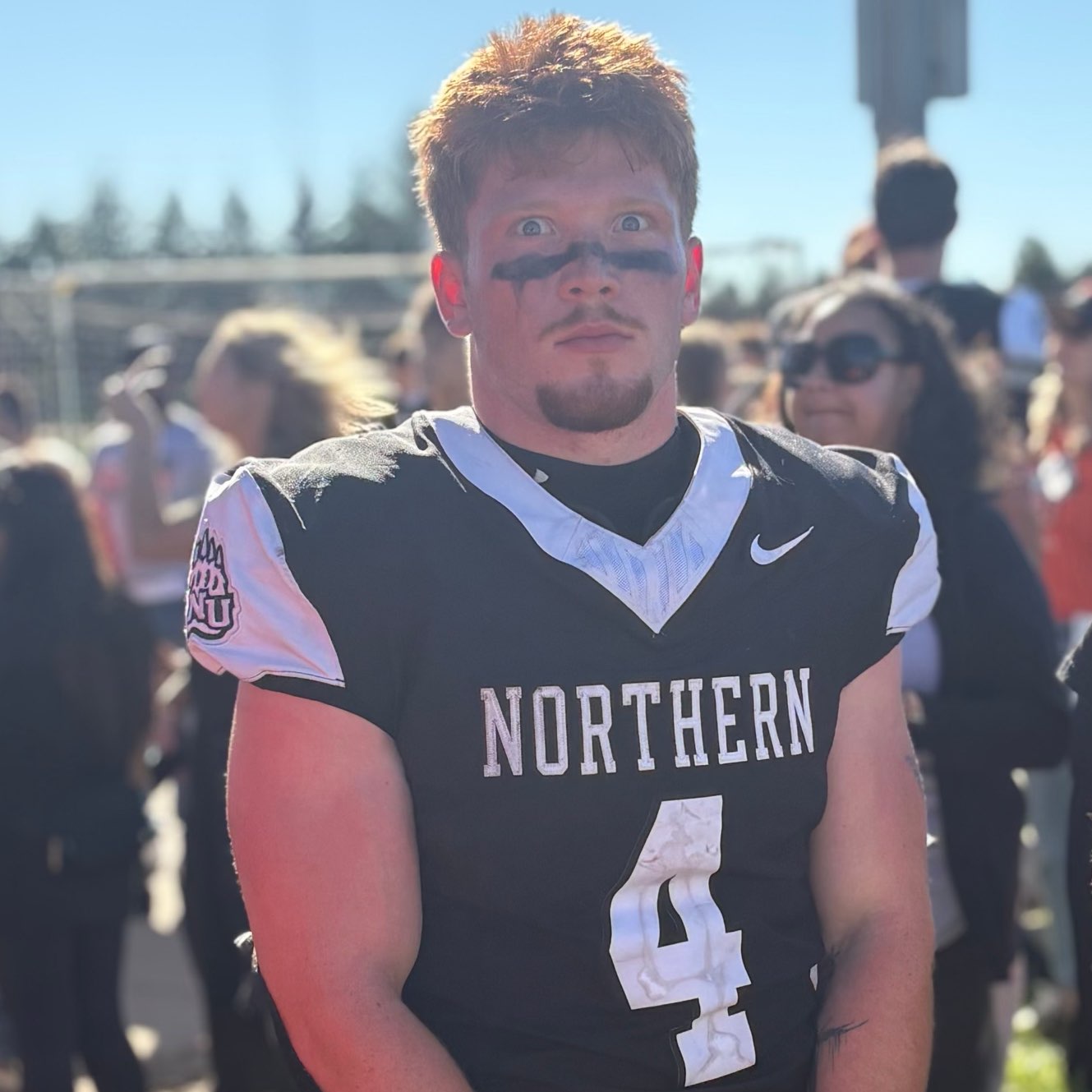 Zachary Olechnowicz athlete profile head shot