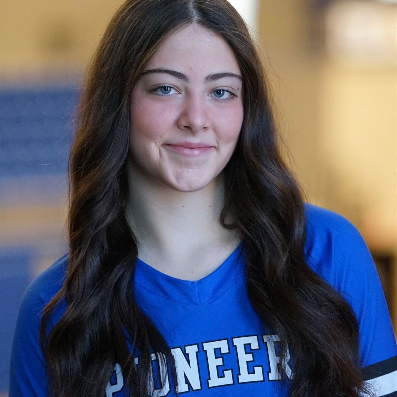 Gillian Hein athlete profile head shot