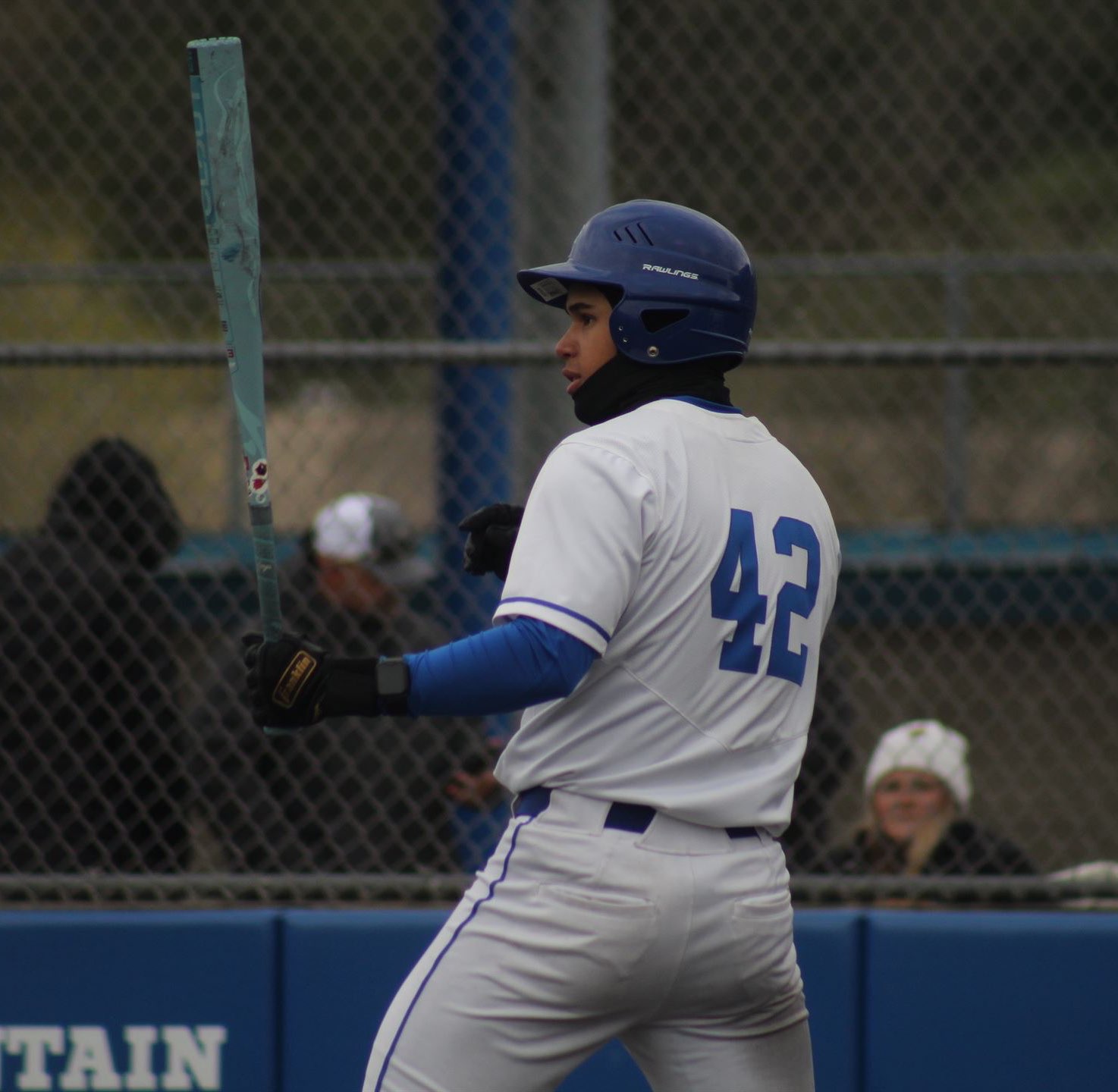 Quinn Lenamon athlete profile head shot