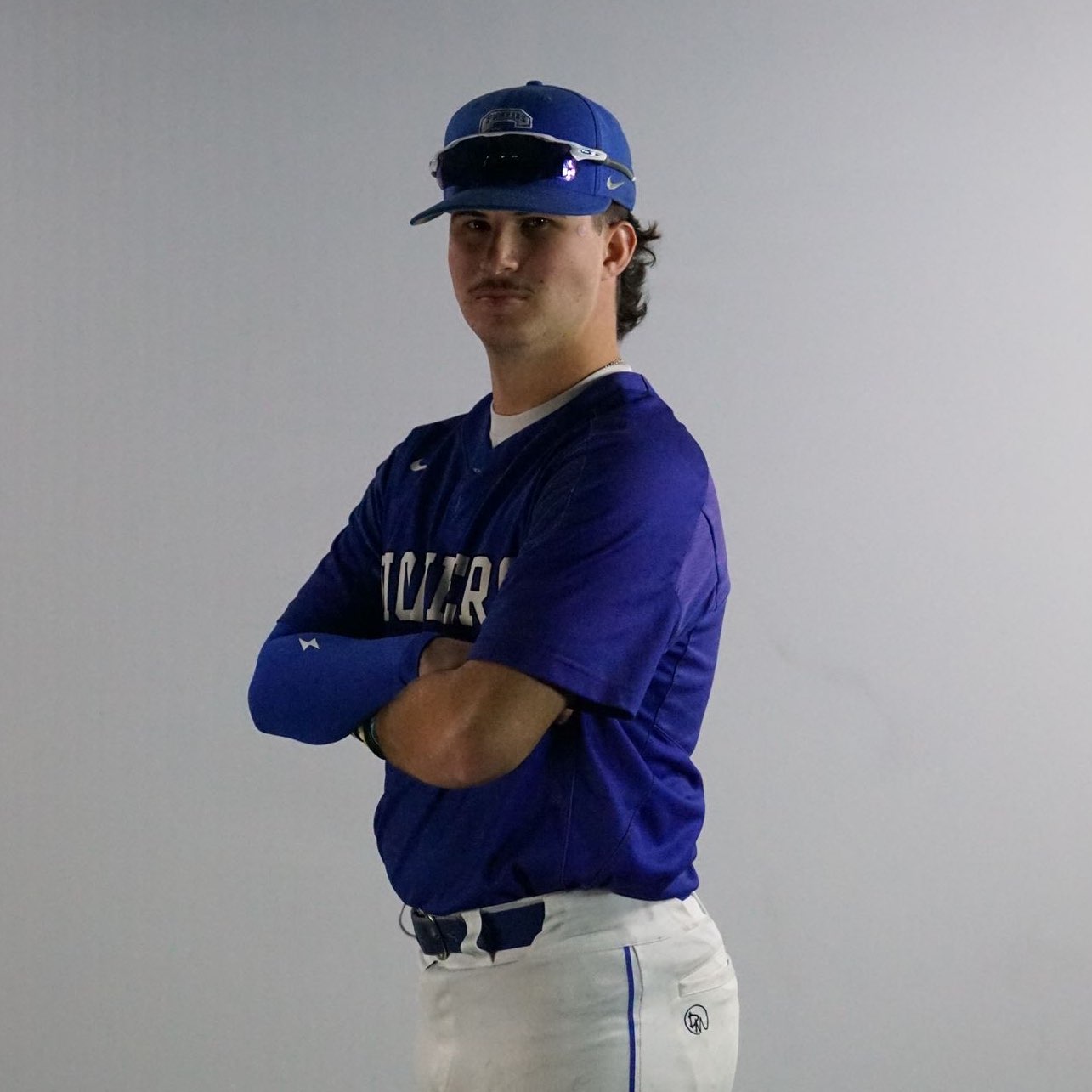 Hunter Thomas athlete profile head shot