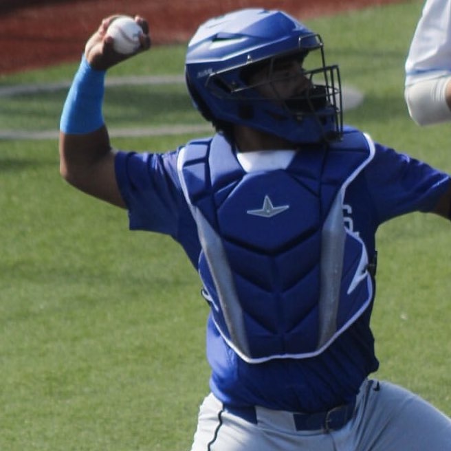 David Arroyo athlete profile head shot