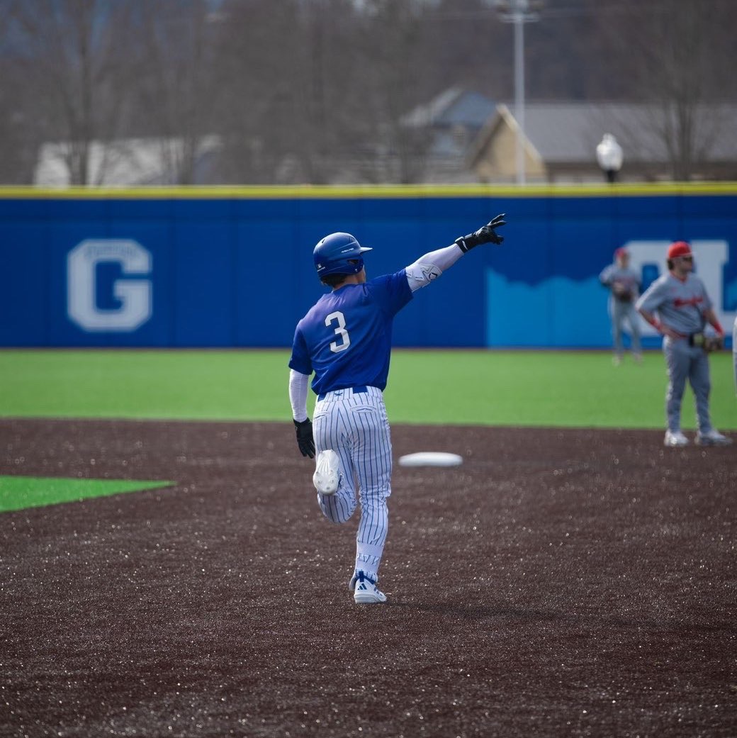 Greyson McNeill athlete profile head shot