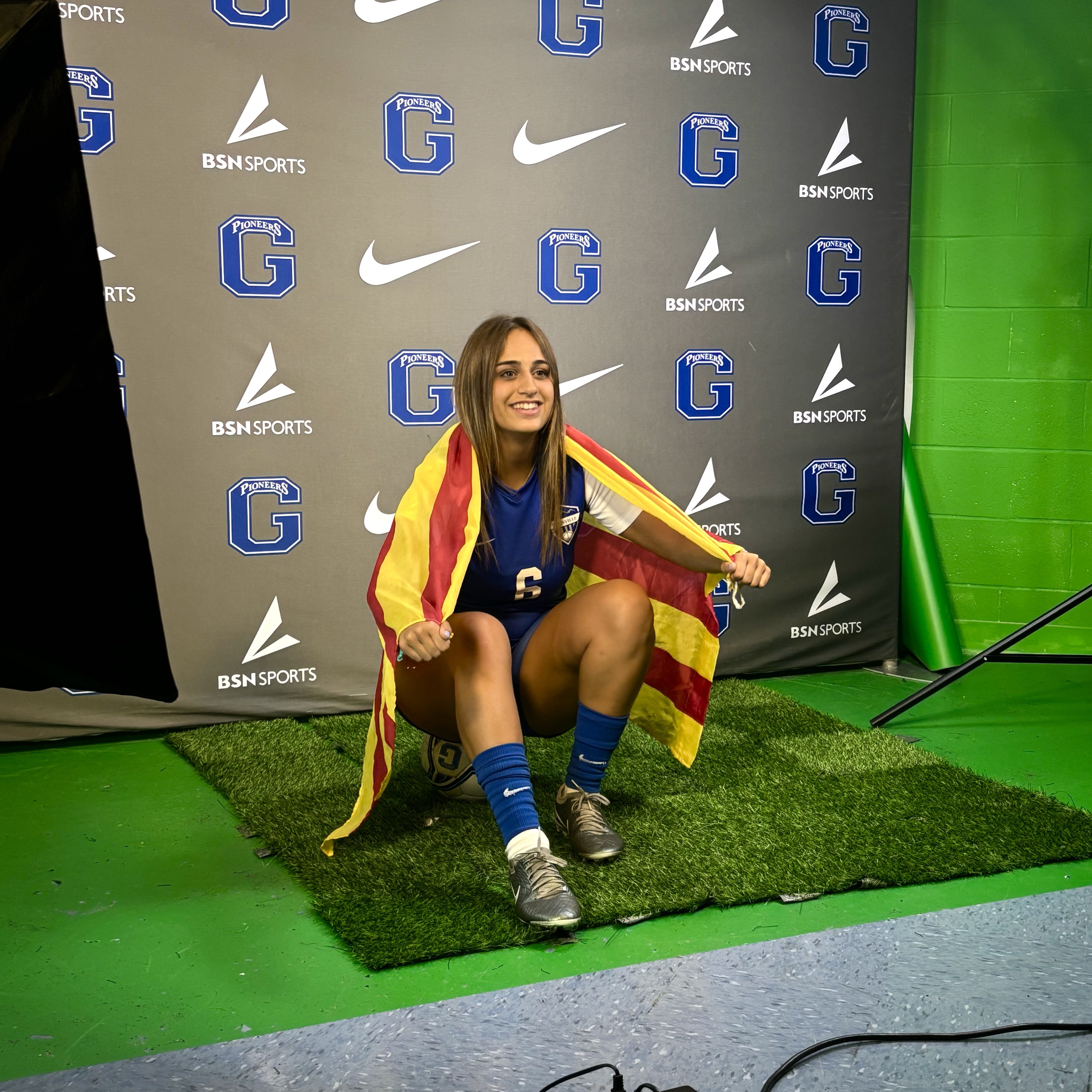 Martina Roig athlete profile head shot