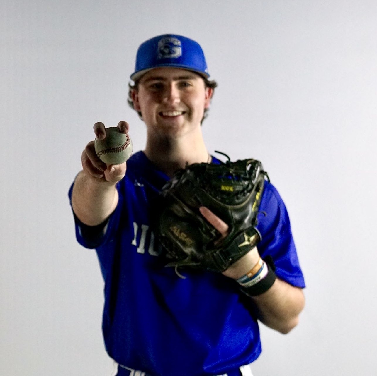 Luke Sweigart athlete profile head shot