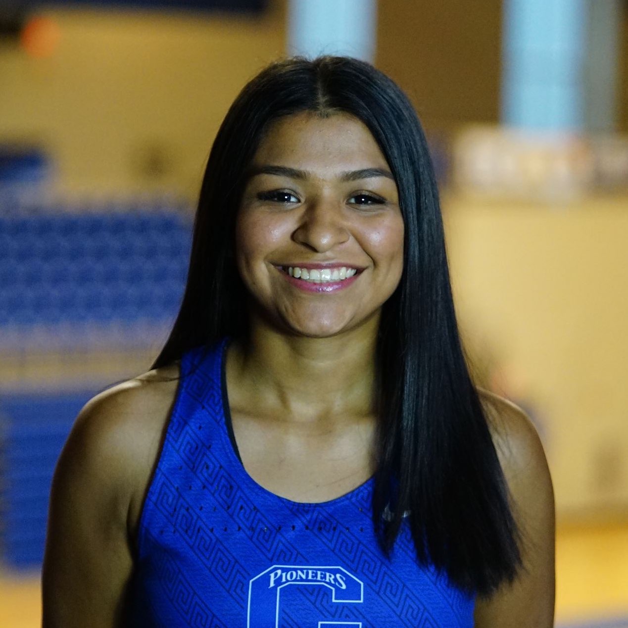 Isabela Torres athlete profile head shot
