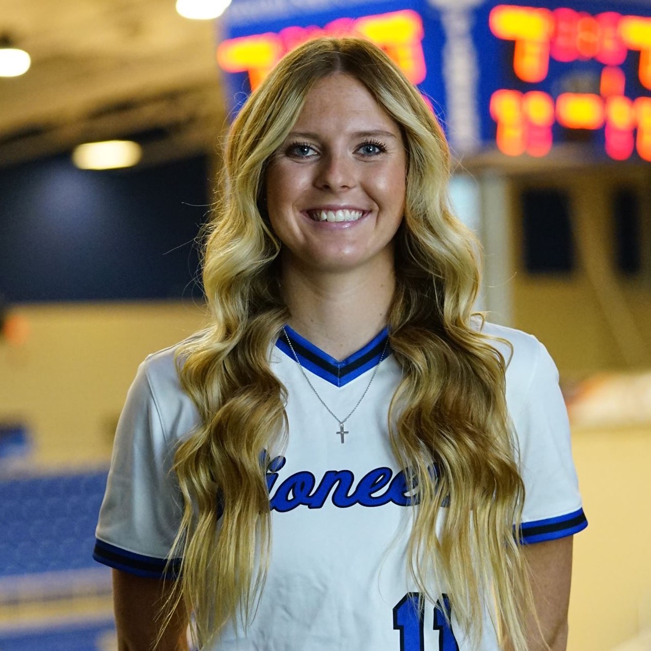 Shelby McDaniels athlete profile head shot