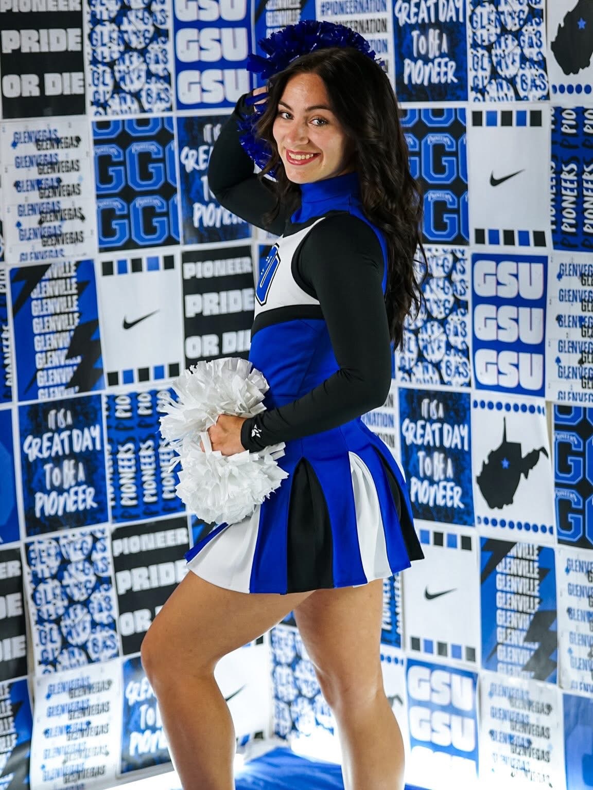 Grace Vincent athlete profile head shot