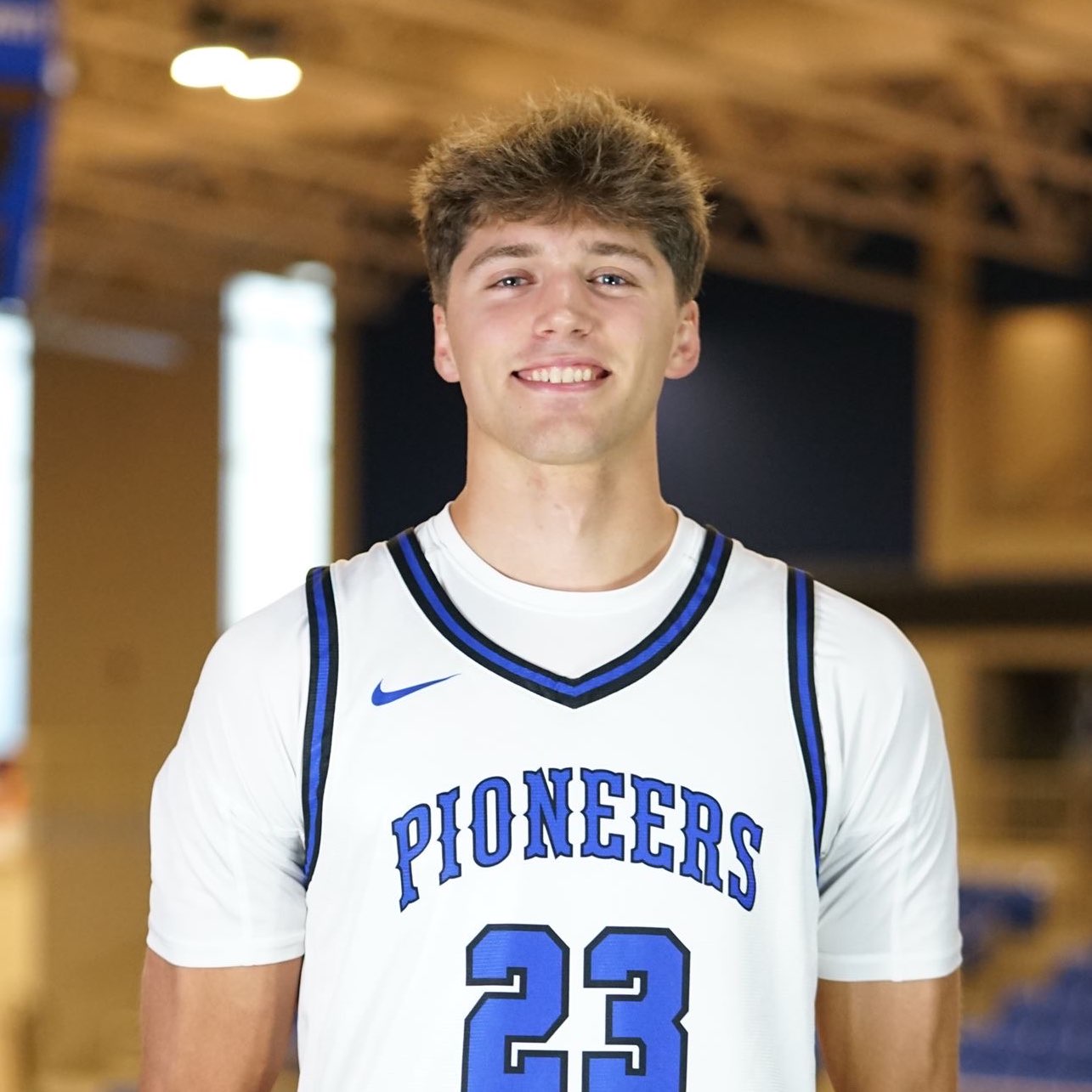 Corey Boulden athlete profile head shot