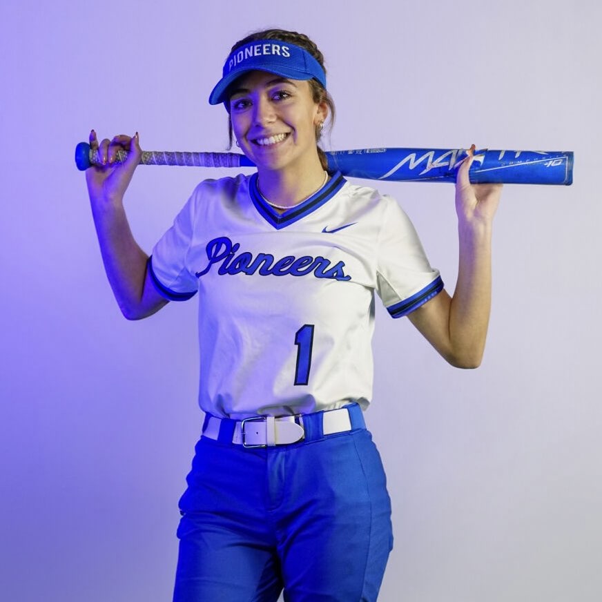 Karlie Burdick athlete profile head shot