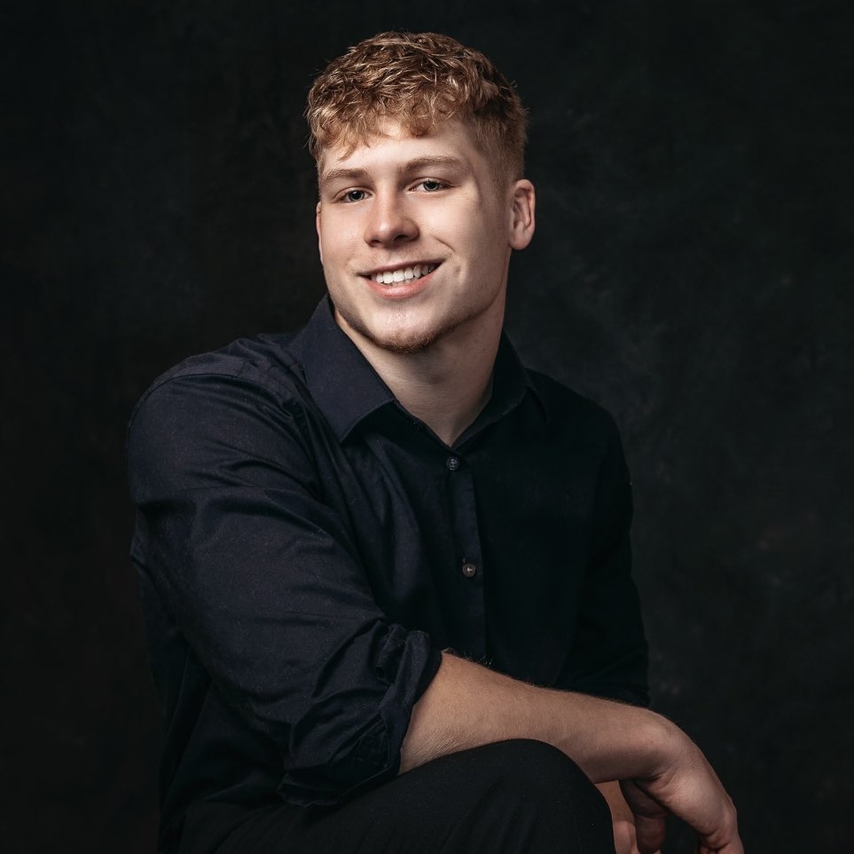 Jonah Clem athlete profile head shot